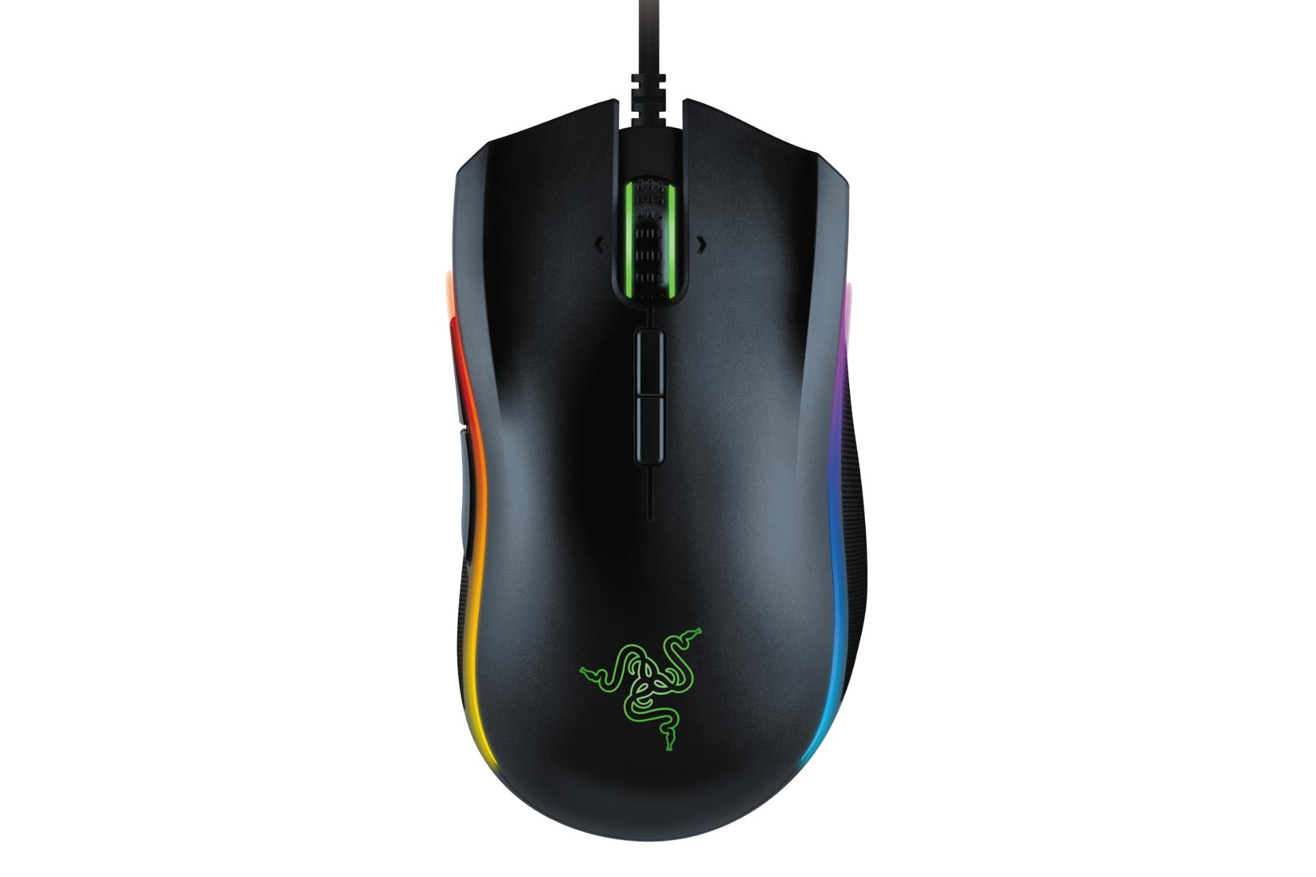 ماوس گیمینگ ریزر Razer Mamba Elite