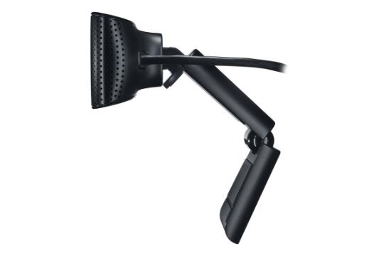نمای راست وب کم لاجیتک Logitech B910 HD / B910 HD