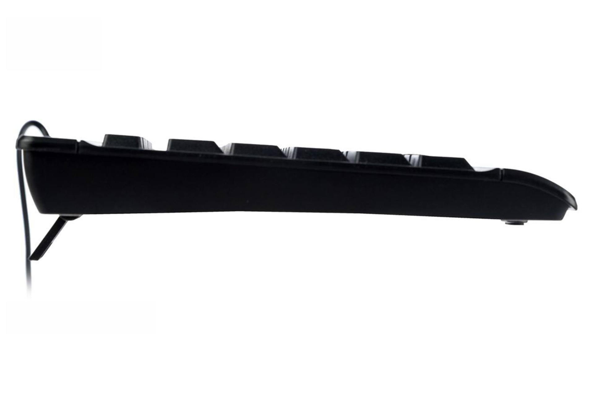 کلیدها و پایه های کیبورد هترون HK210