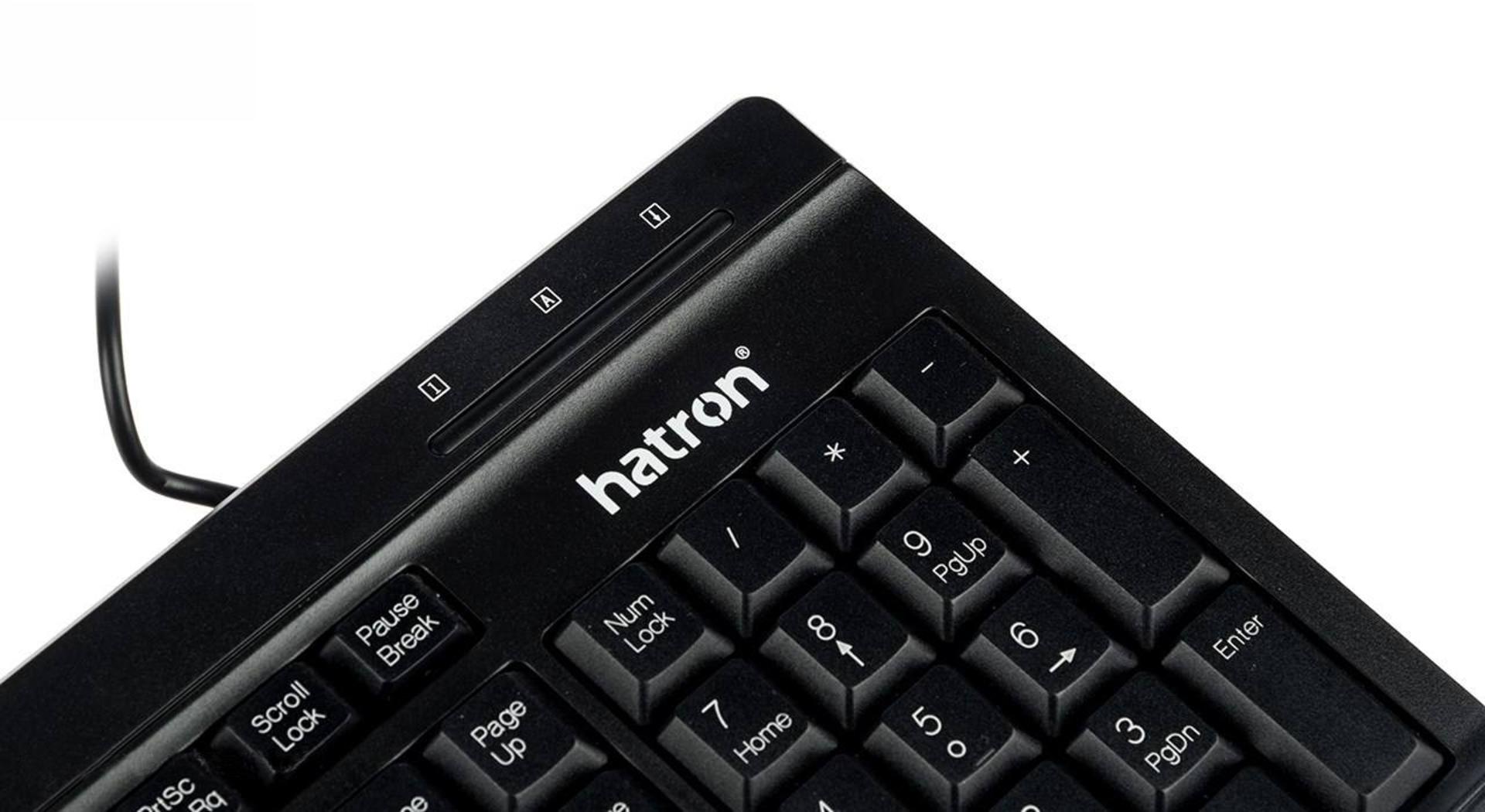 چراغ های نشانگر کیبورد هترون HK210