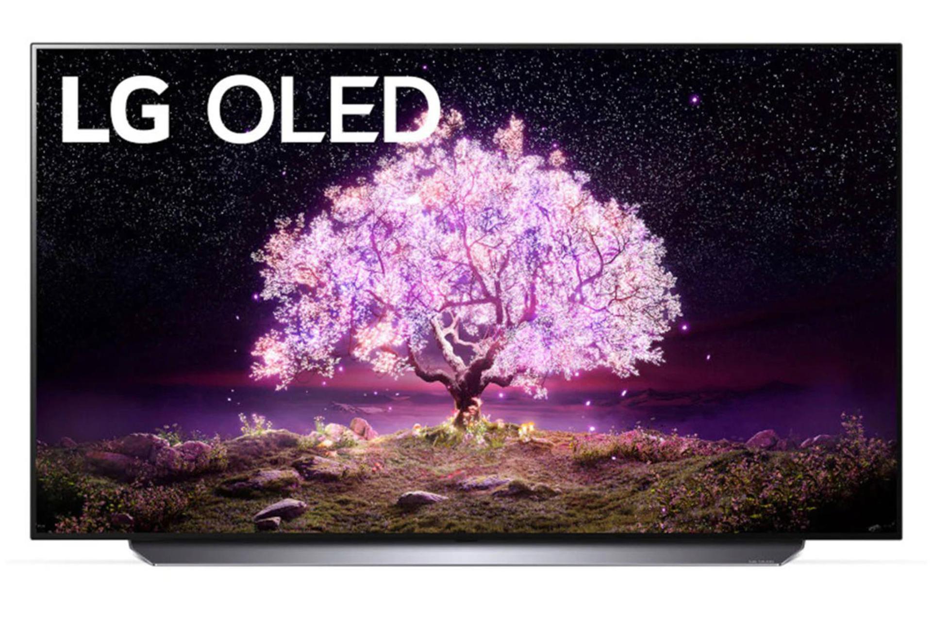تلویزیون ال جی LG OLED48C1