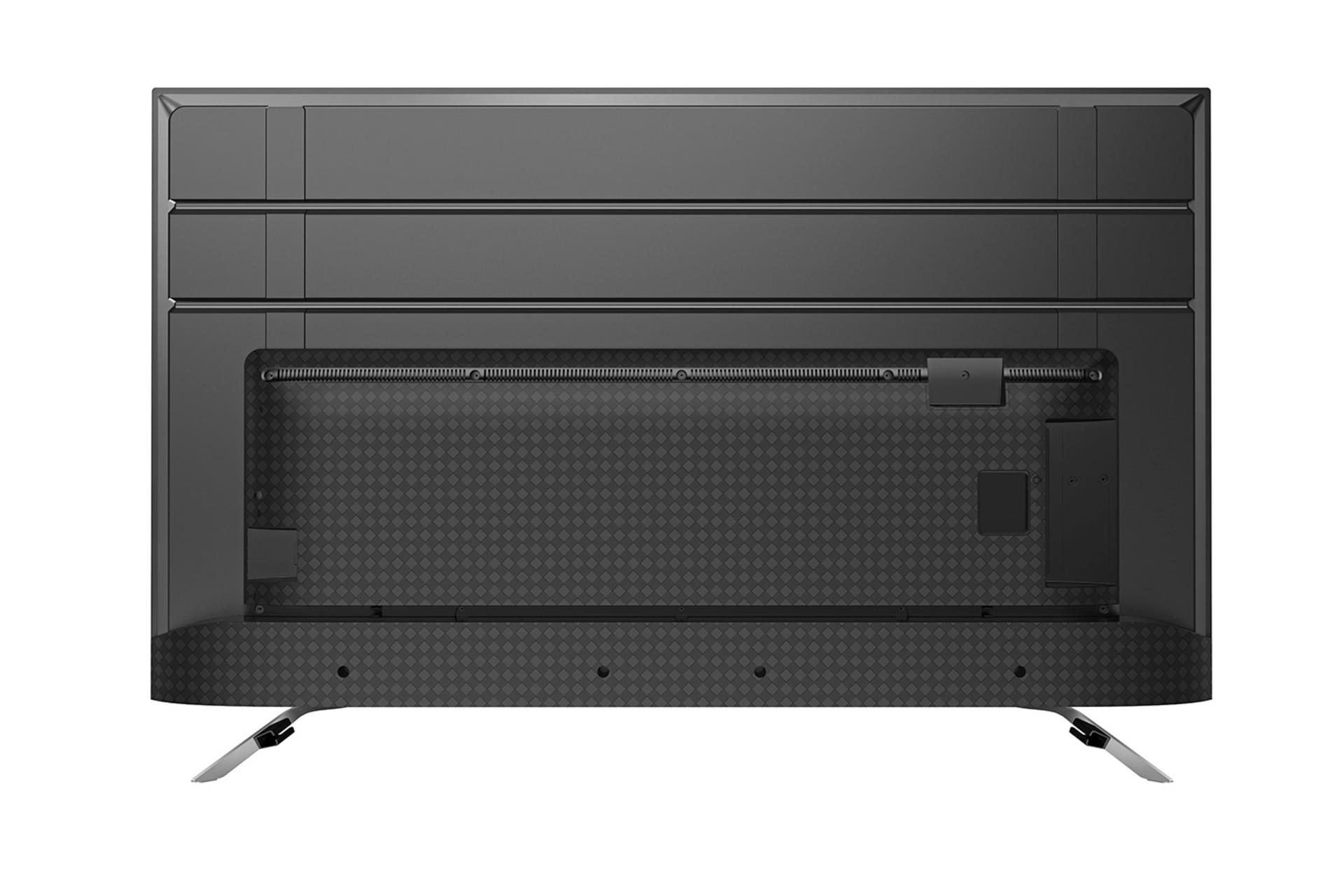 تلویزیون هایسنس نمای پشتی Hisense 65U7WF