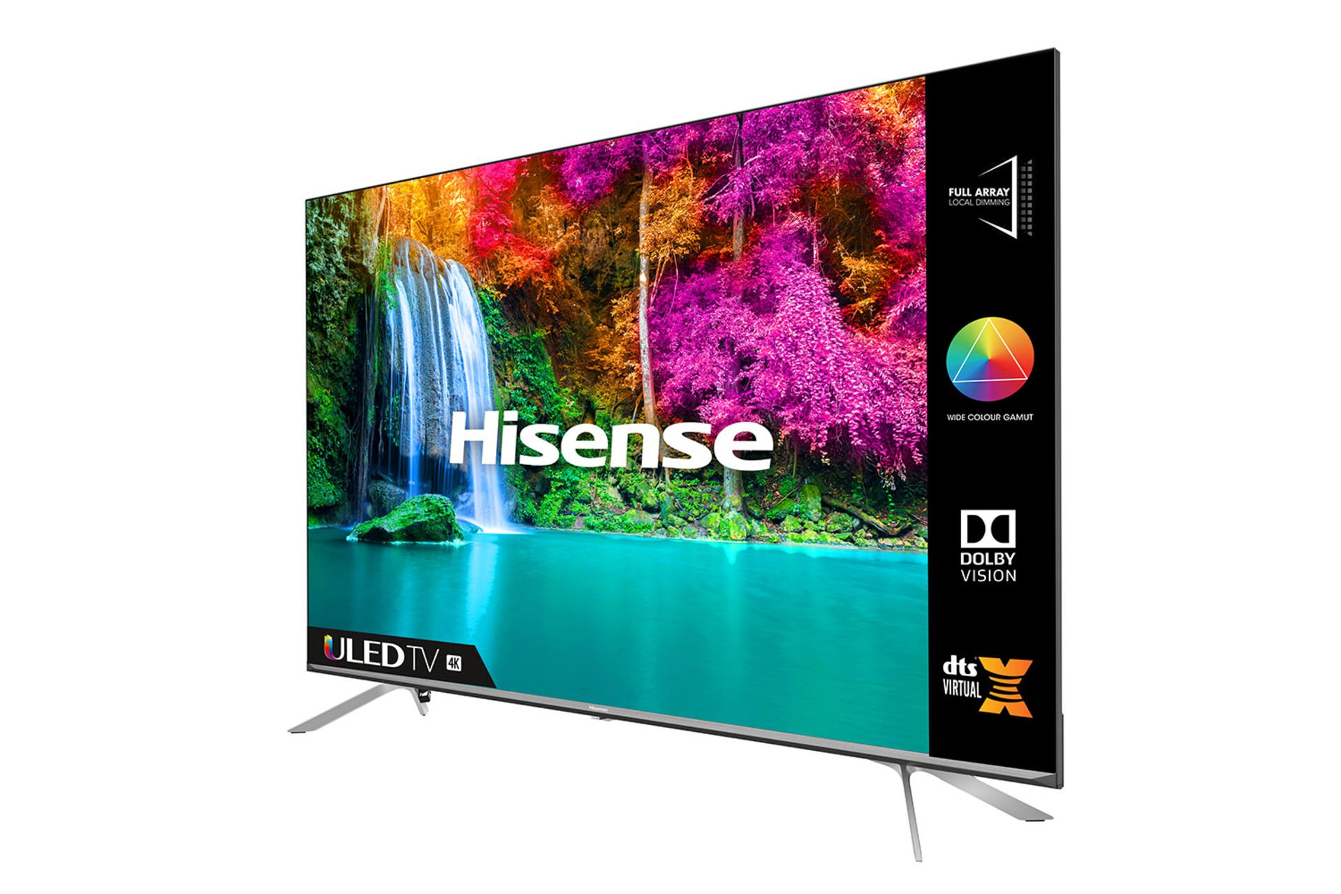 نمایشگر تلویزیون هایسنس Hisense 65U7WF