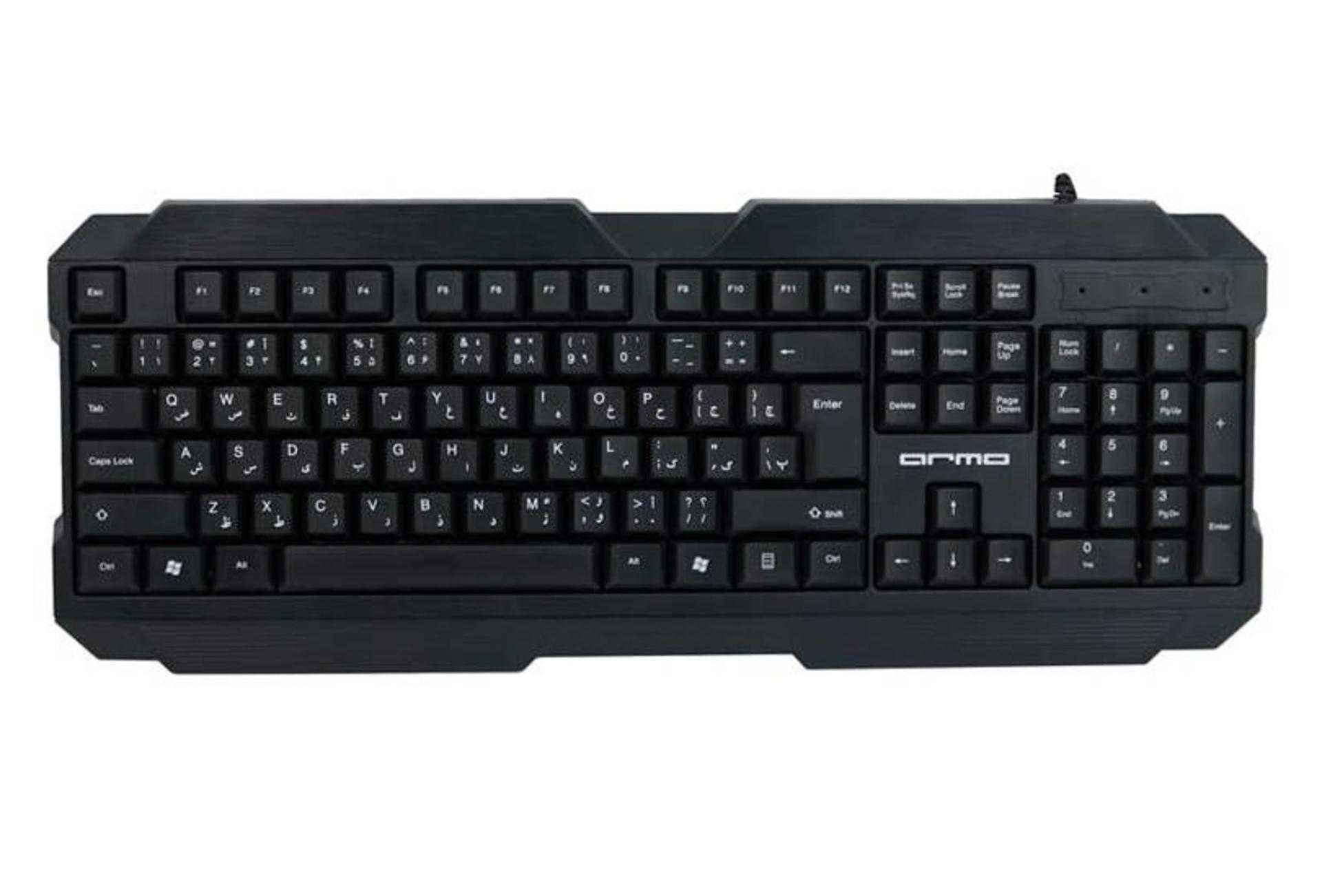 کیبورد آرمو Armo AK62