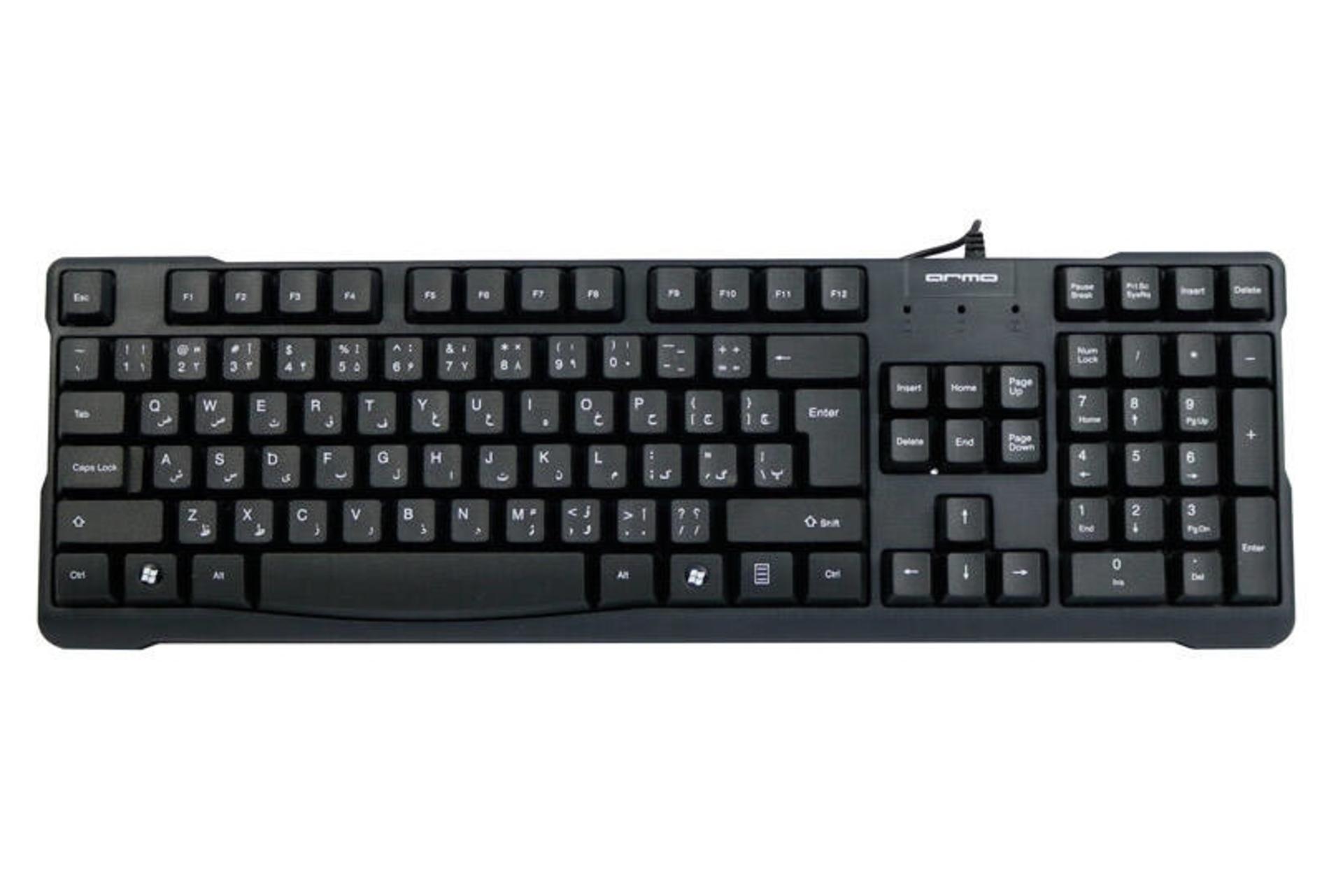 کیبورد آرمو Armo AK61