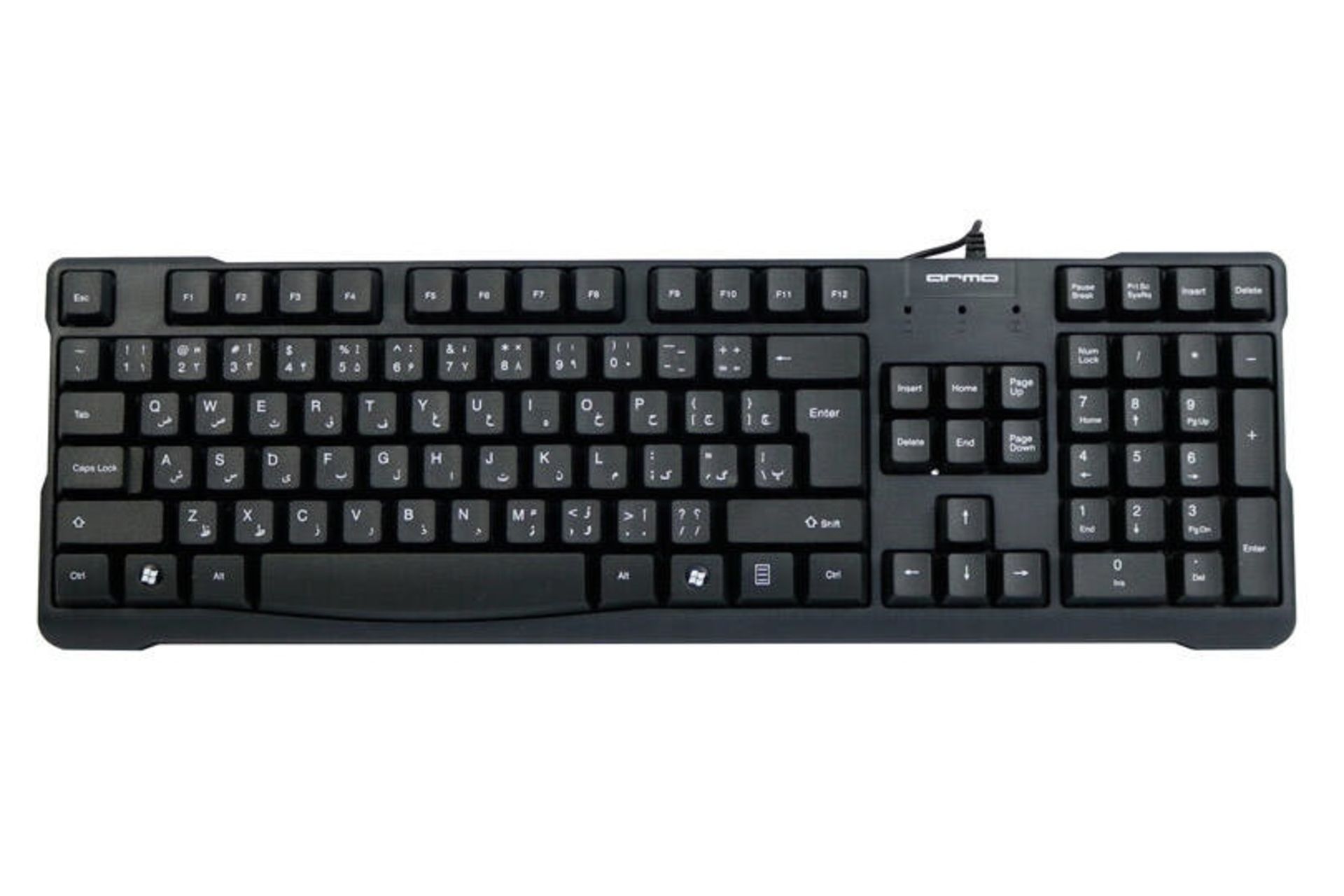 کیبورد آرمو Armo AK61