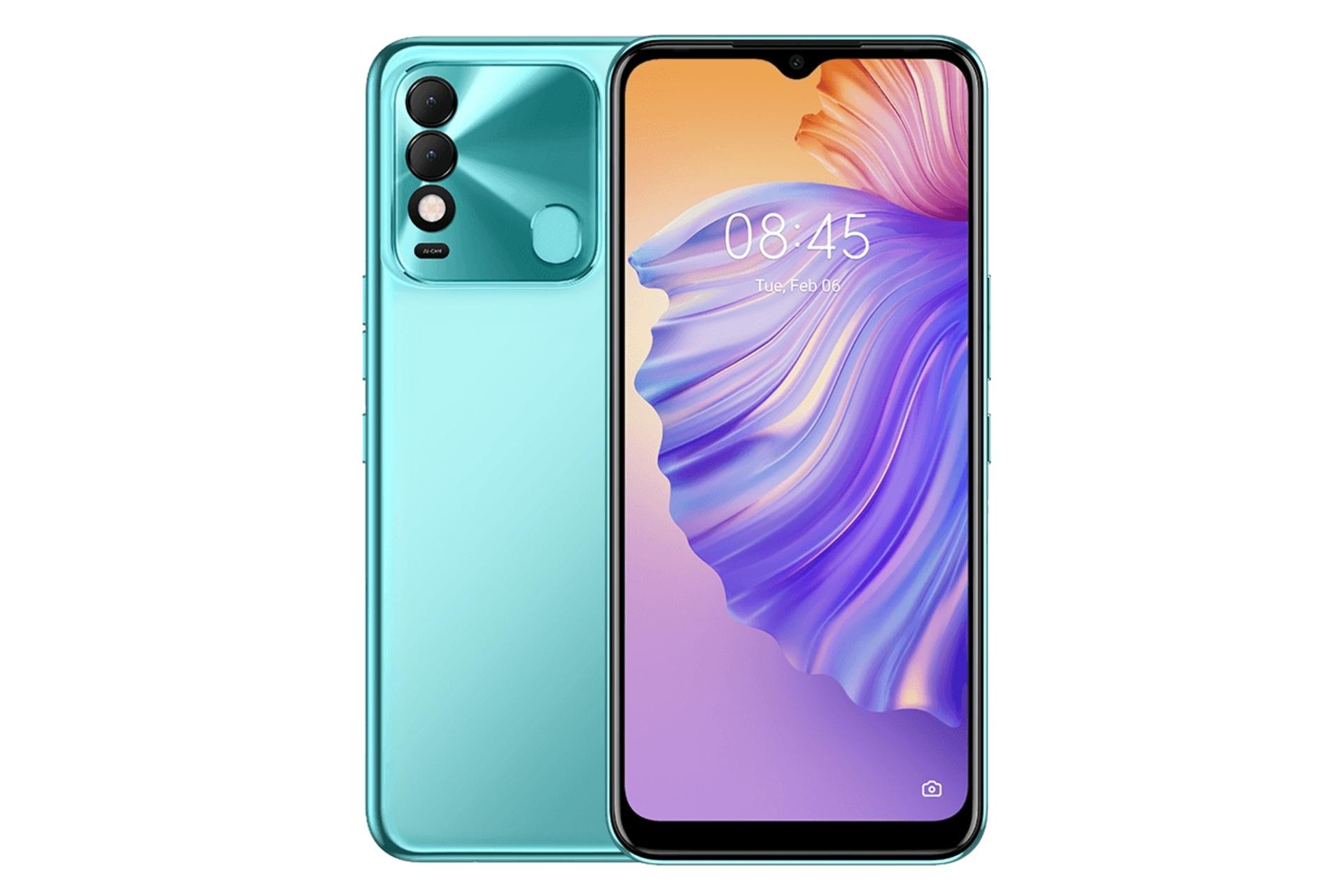 گوشی موبایل اسپارک 8 تکنو / Tecno Spark 8 آبی