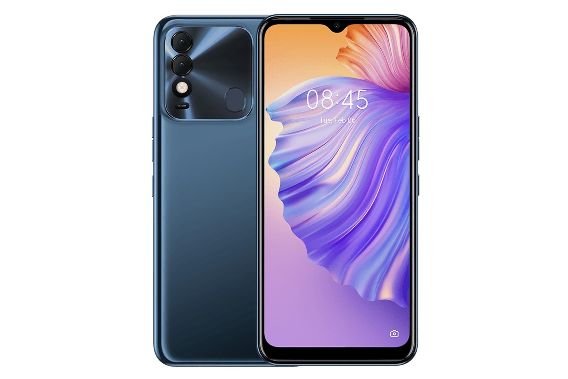 گوشی موبایل اسپارک 8 تکنو / Tecno Spark 8 مشکی