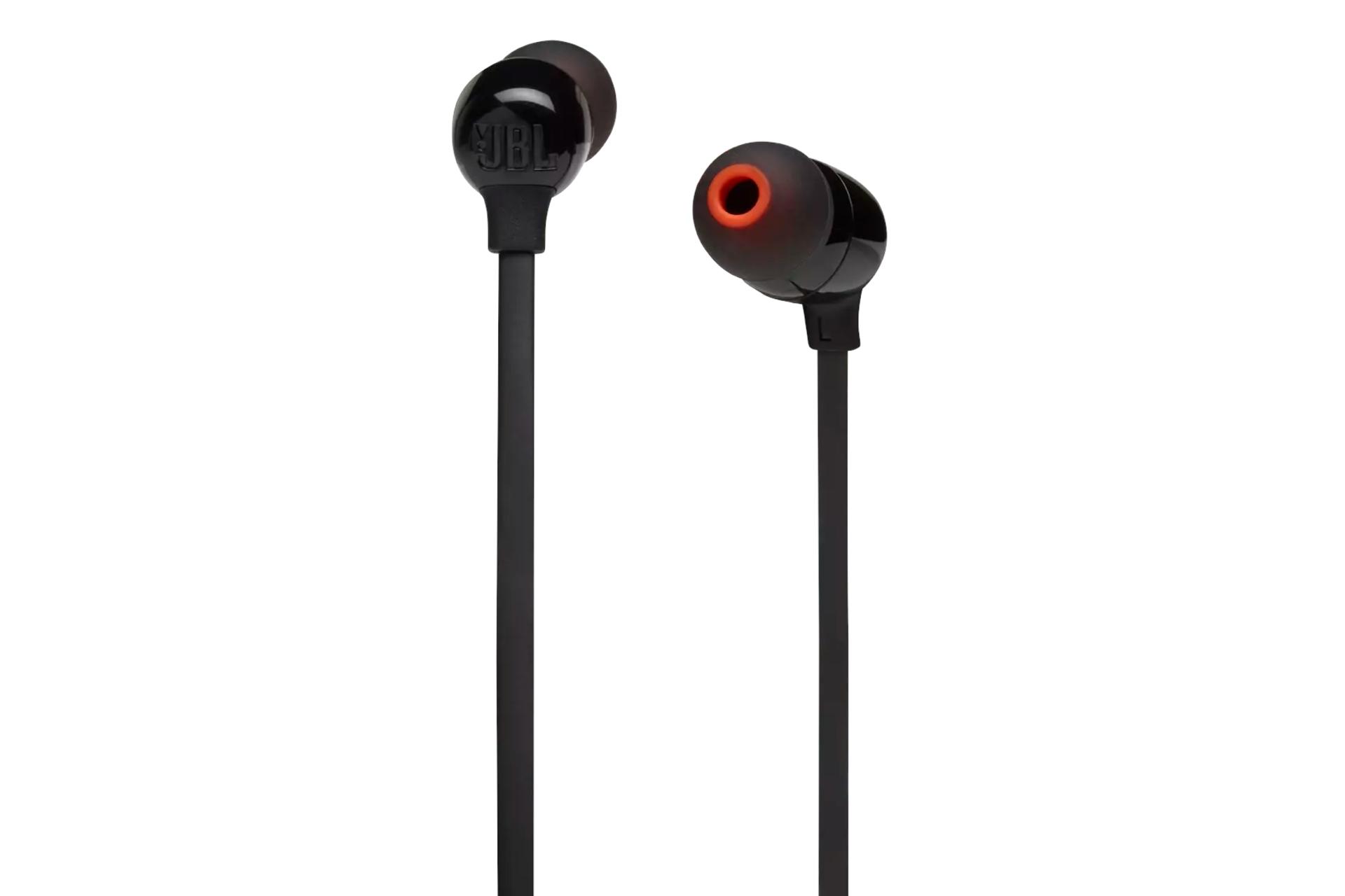 هدفون تو گوشی بی سیم جی بی ال JBL TUNE 125BT مشکی