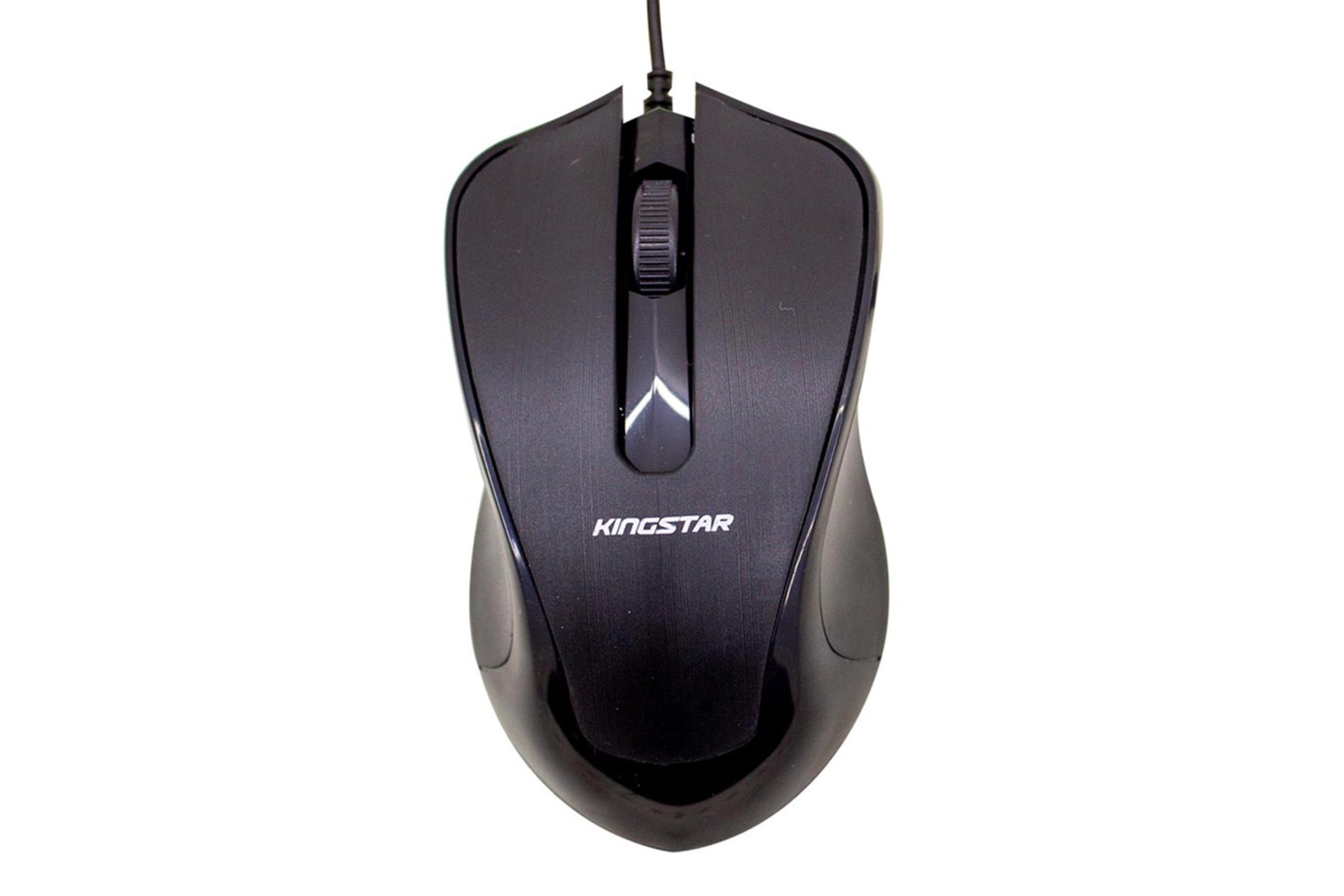 نمای جلوماوس کینگ استار KM65