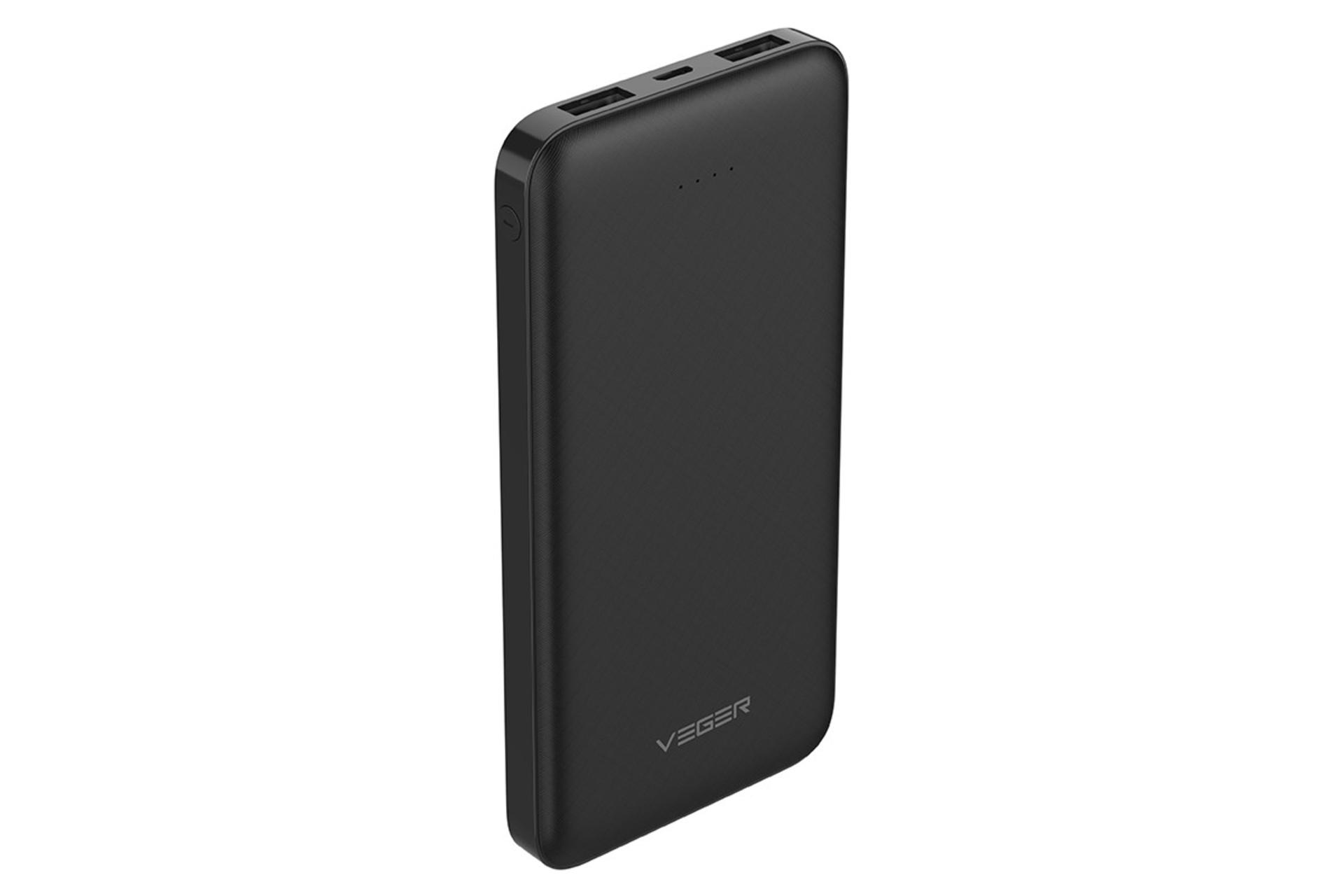 وگر VP-1053 با ظرفیت 10000 میلی‌آمپر ساعت / VEGER VP-1053 10000mAh