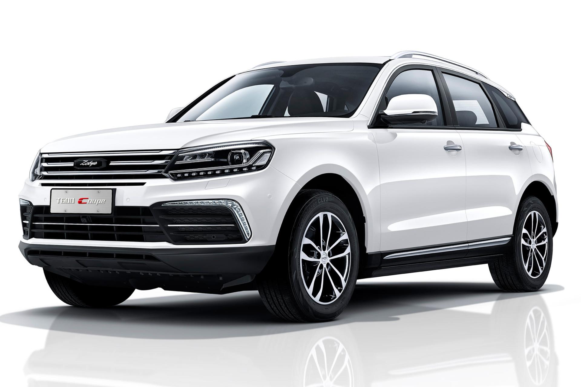 ریگان کوپا زوتی Zotye Coupa T210