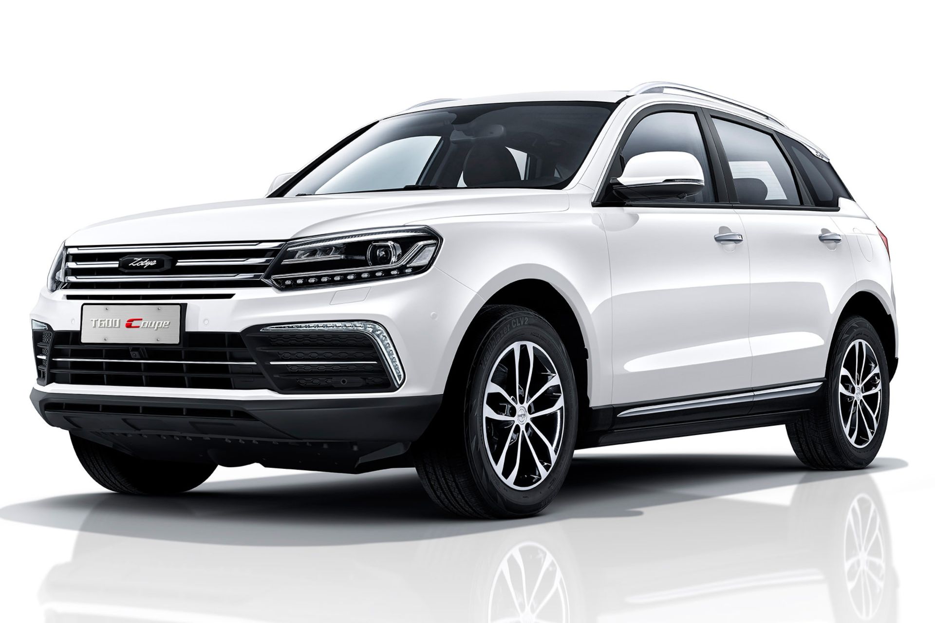 ریگان کوپا زوتی Zotye Coupa T210