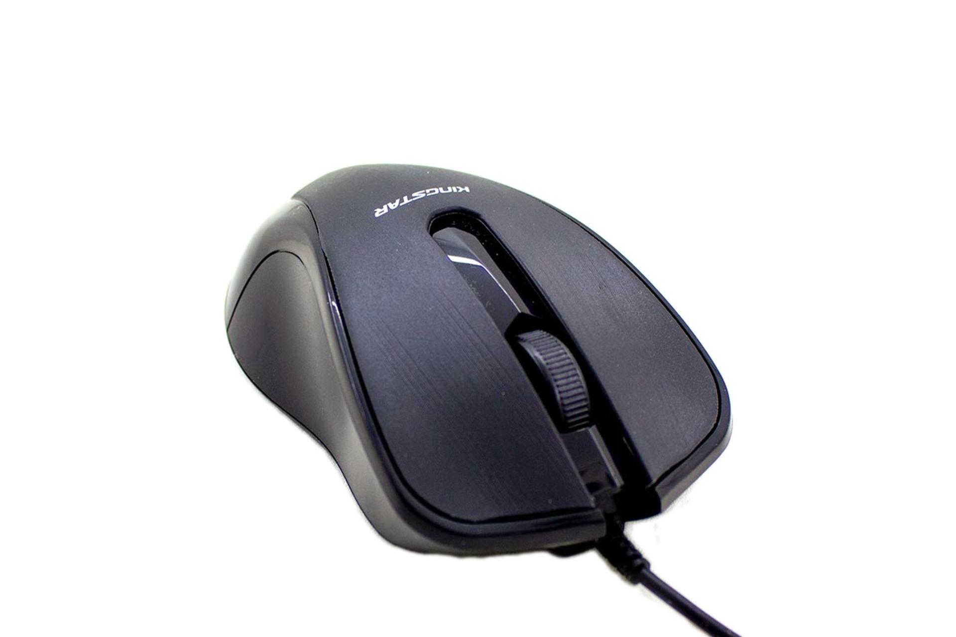 نمای کنار ماوس کینگ استار KM65