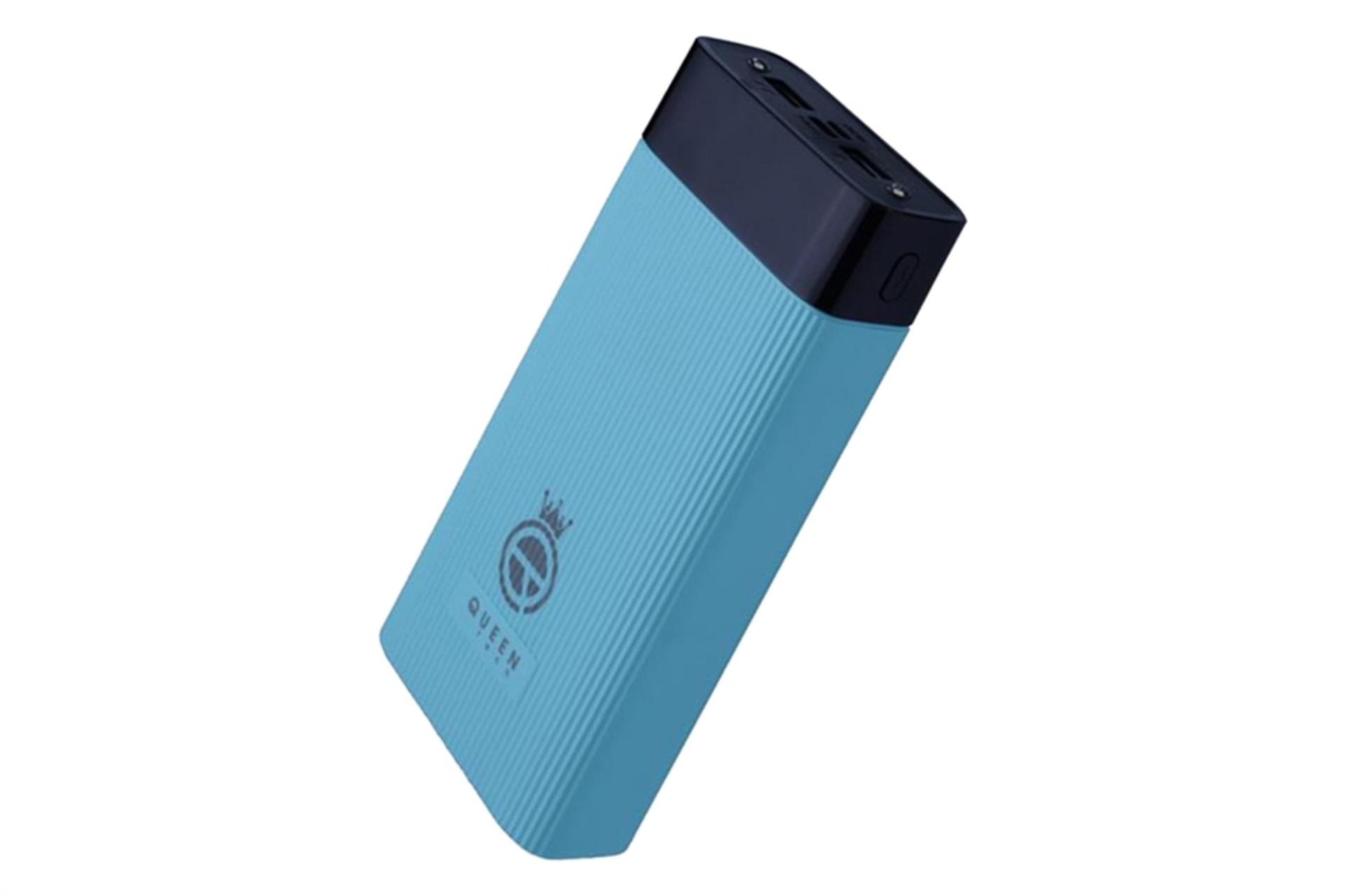 پاور بانک کویین تک Queen Tech QT-21 20000mAh با ظرفیت 20000 میلی‌آمپر ساعت