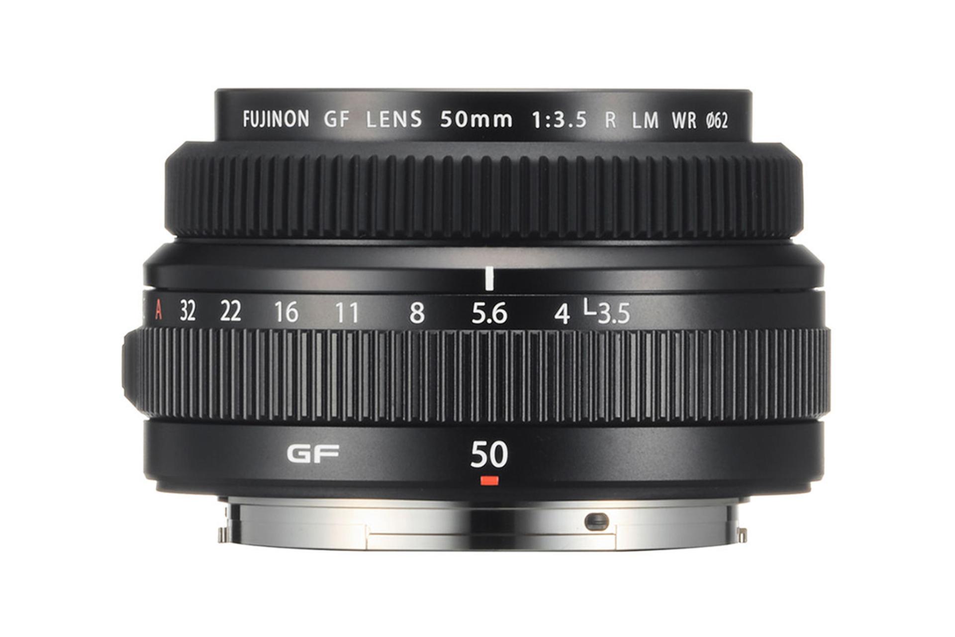 فوجی فیلم / Fujifilm GF 50mm F3.5 R LM WR