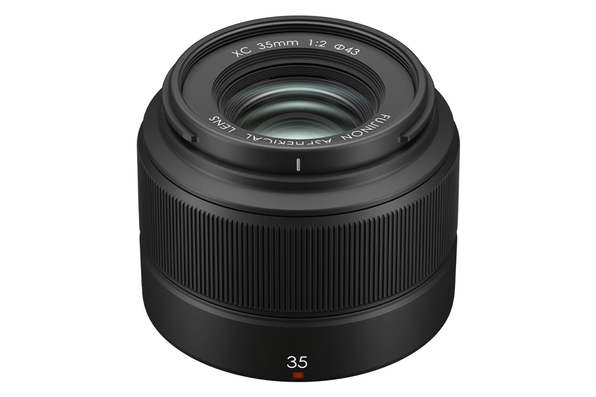 Fujifilm XC 35mm F2 / فوجی فیلم