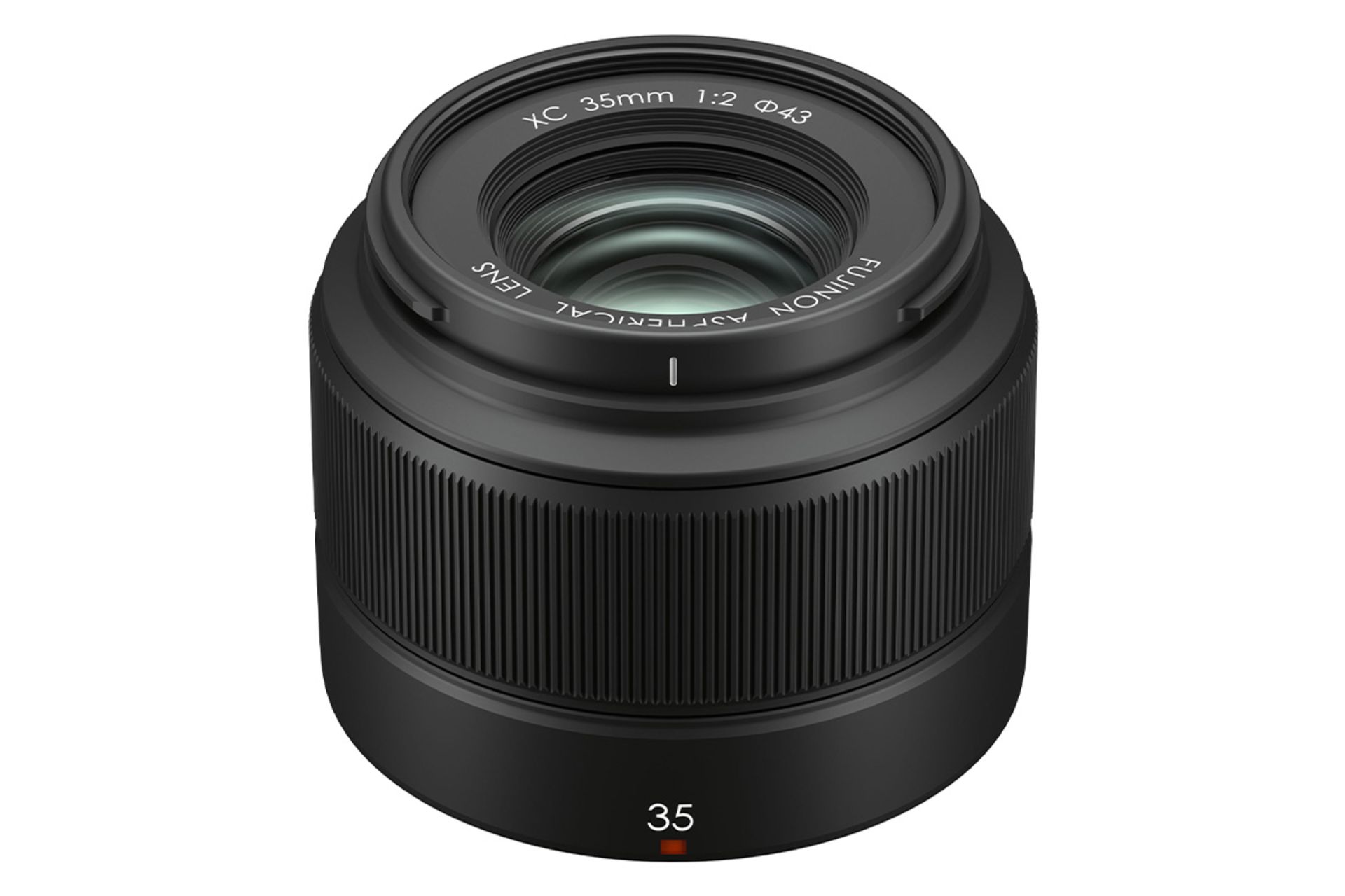 Fujifilm XC 35mm F2 / فوجی فیلم