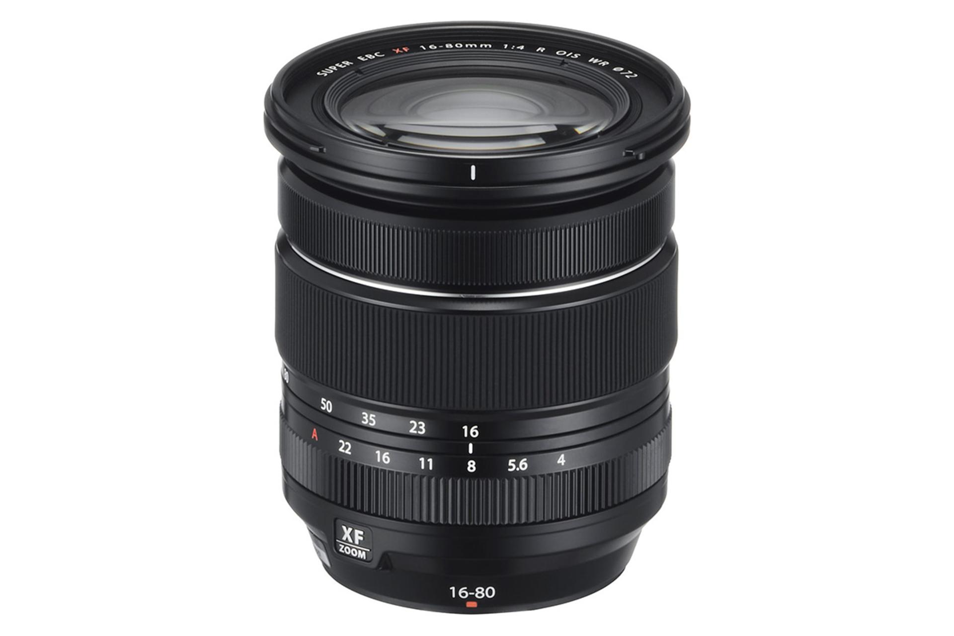 Fujifilm XF 16-80mm F4 R OIS WR / فوجی فیلم