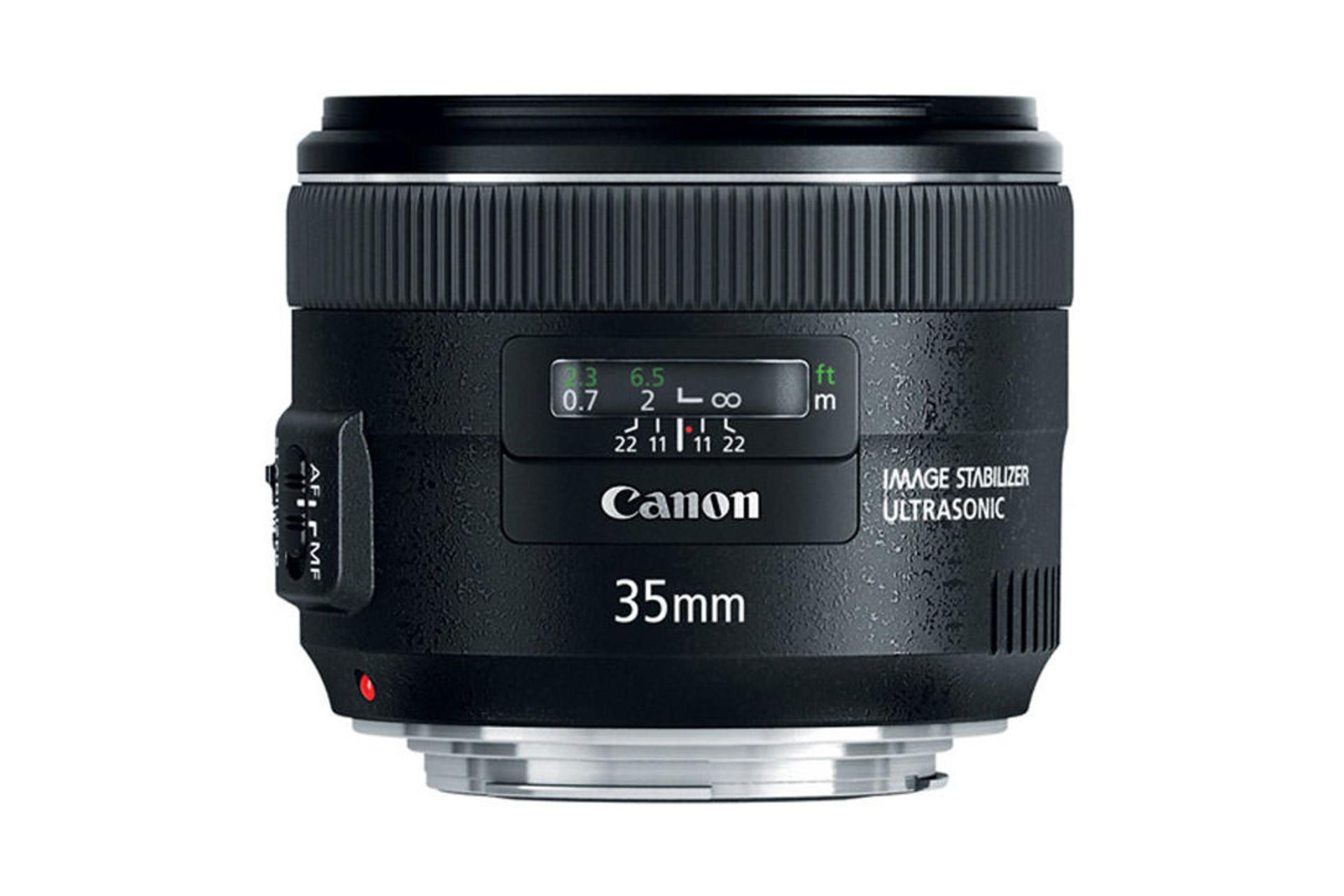 Canon EF 35mm F2 IS USM	