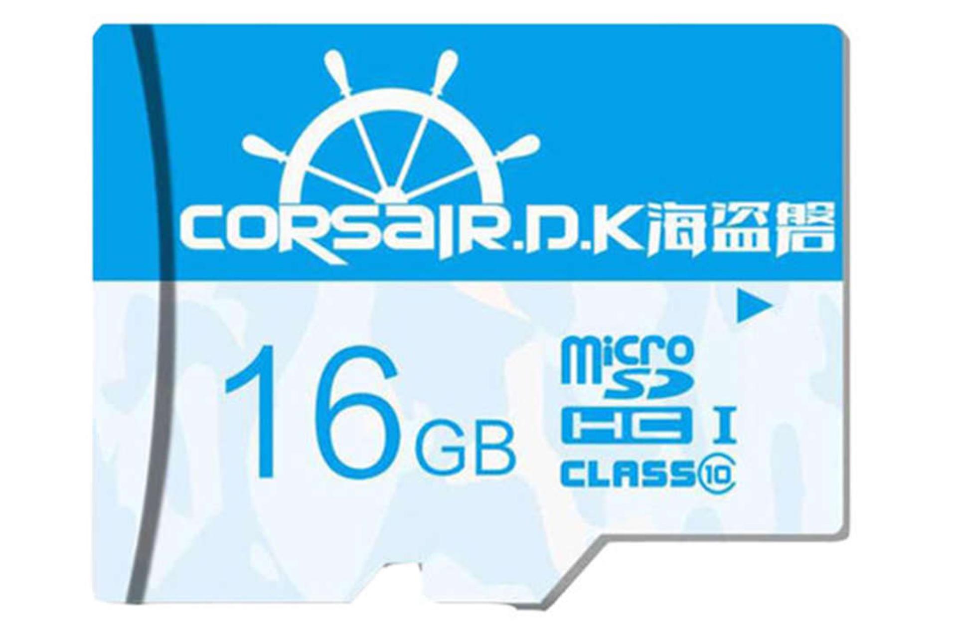 CORSAIR.D.K Ultra-Fast Class 10 UHS-I U1 16GB