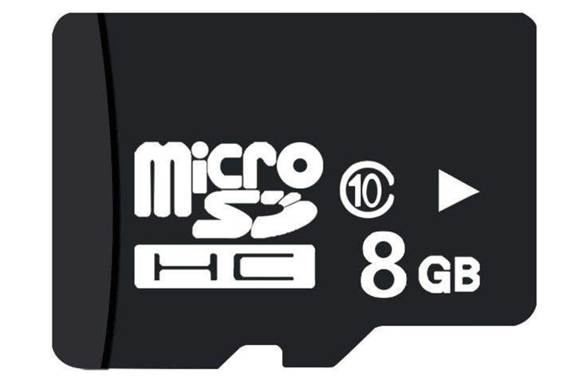 دکتر مموری microSDHC با ظرفیت 8 گیگابایت مدل DR6020 کلاس 10
