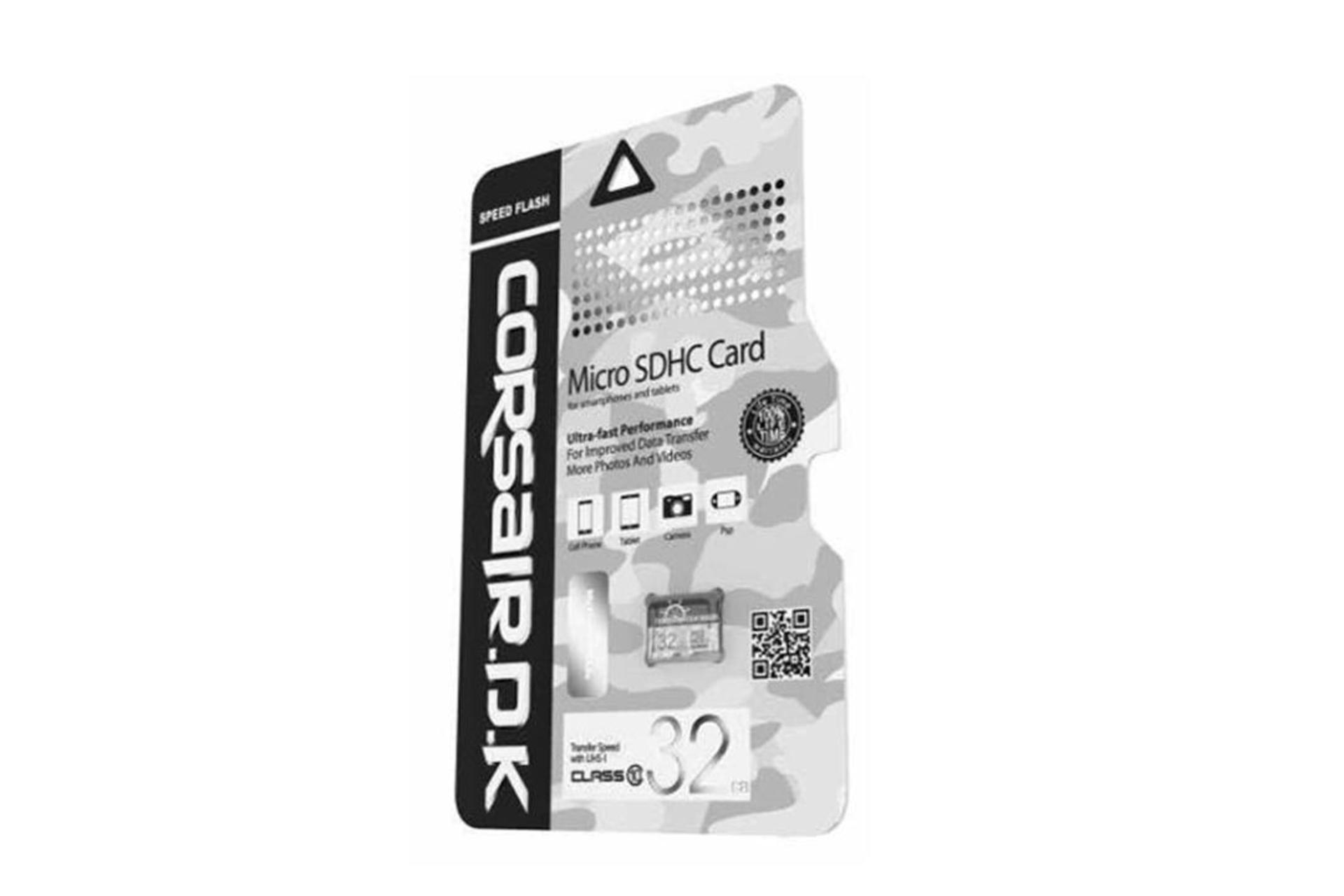CORSAIR.D.K Ultra-Fast Class 10 UHS-I U1 32GB