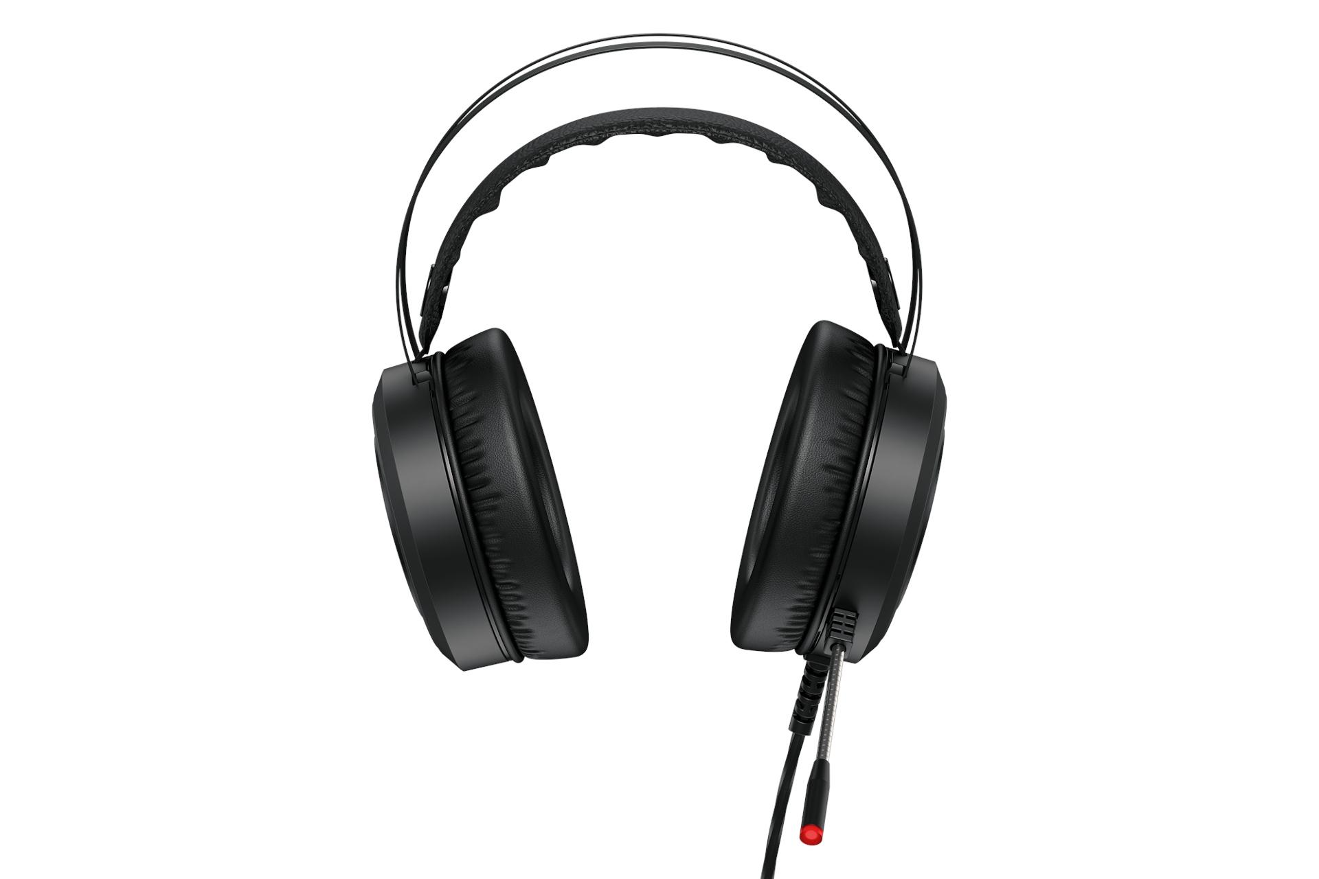 نمای روبرو هدست گیمینگ کولر مستر Cooler Master CH321