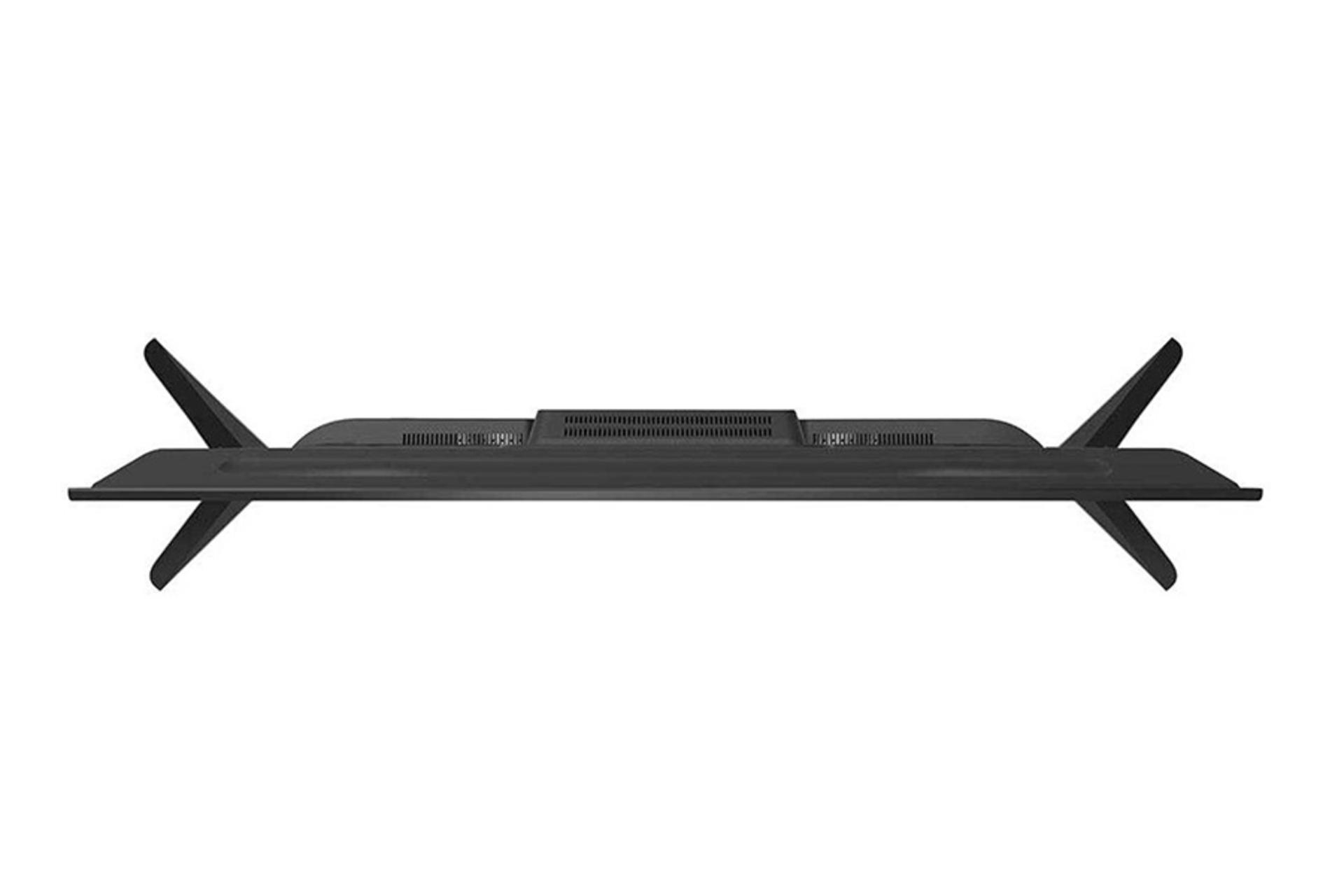 نمای بالا تلویزیون آر تی سی BM5400 مدل 43 اینچ