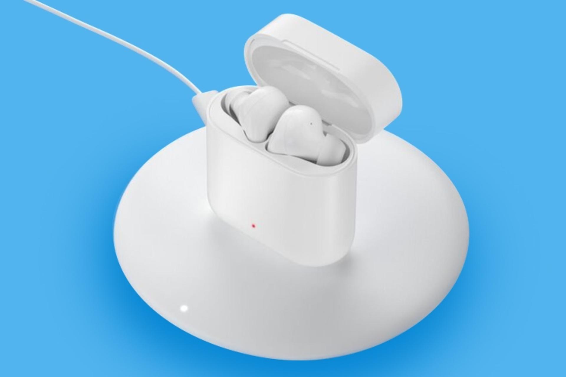 شارژ بی سیم ایرباد هایلو Haylou T19