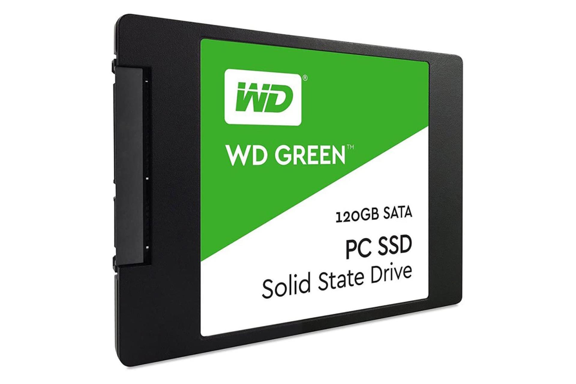 Western Digital GREEN WDS120G1G0A / وسترن دیجیتال GREEN WDS120G1G0A 