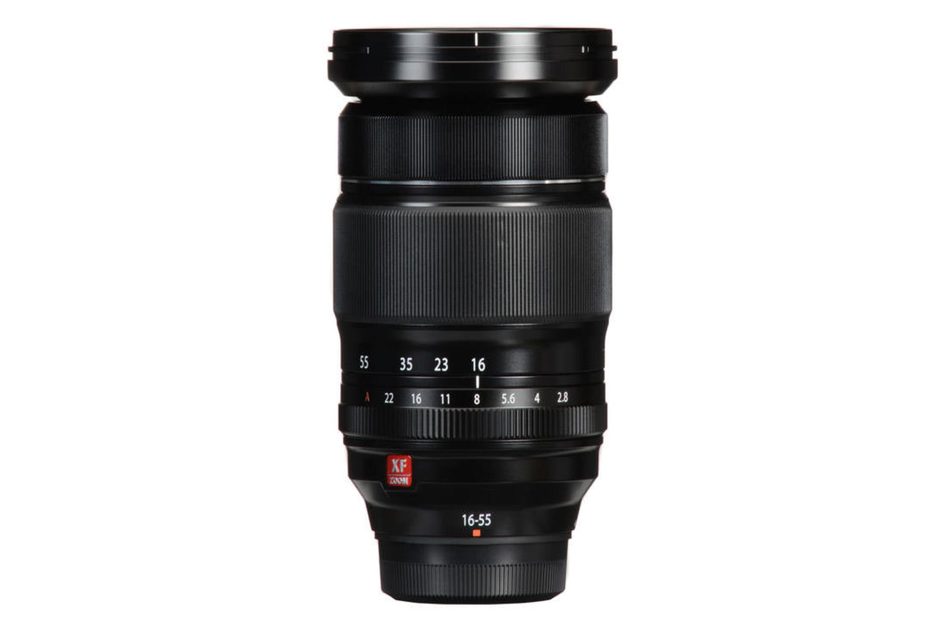 Fujifilm XF 16-55mm F2.8 R LM WR	