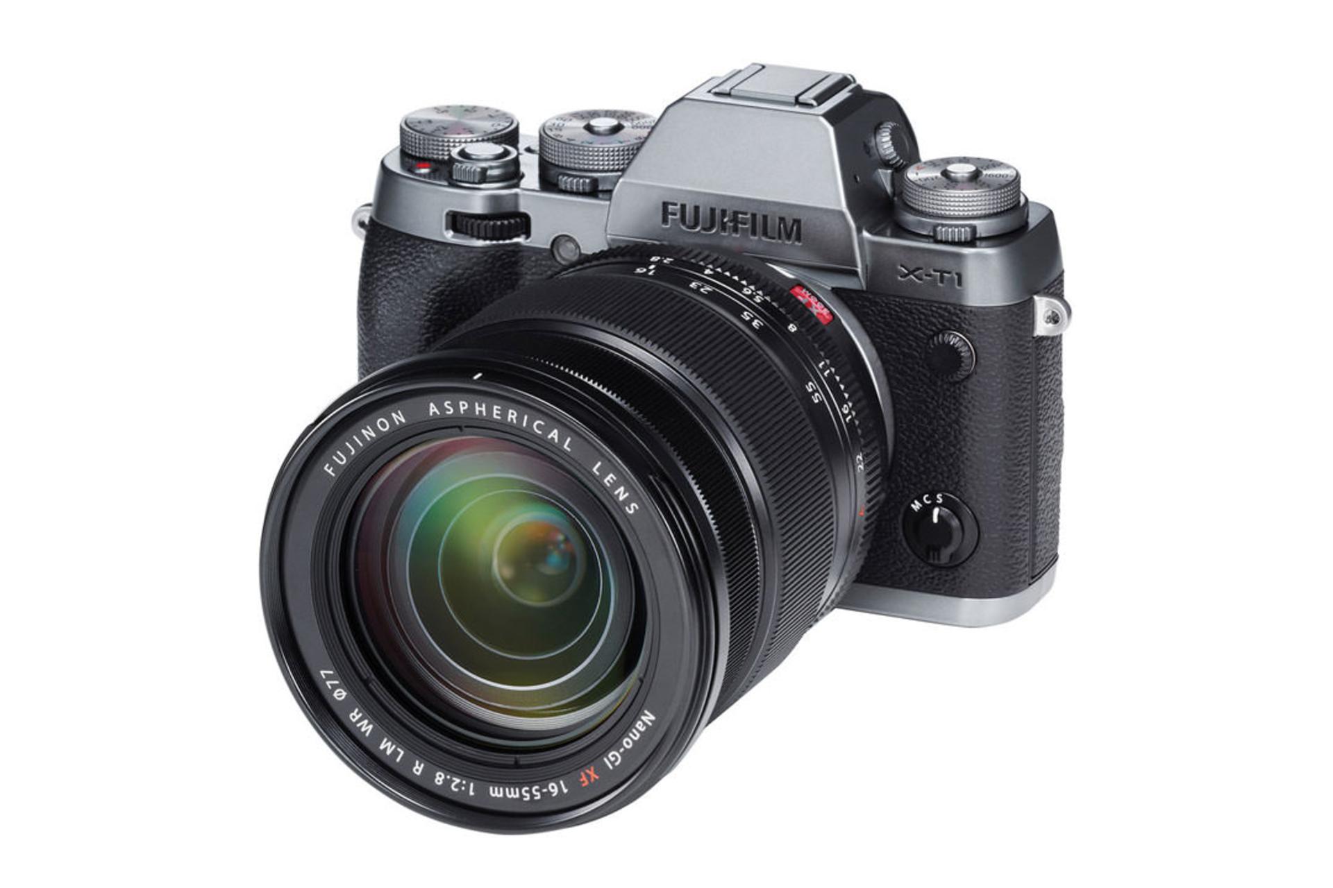 Fujifilm XF 16-55mm F2.8 R LM WR	