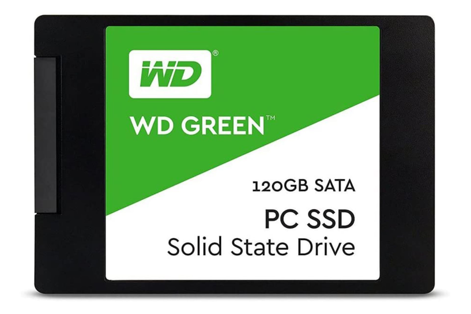 Western Digital GREEN WDS120G1G0A / وسترن دیجیتال GREEN WDS120G1G0A 