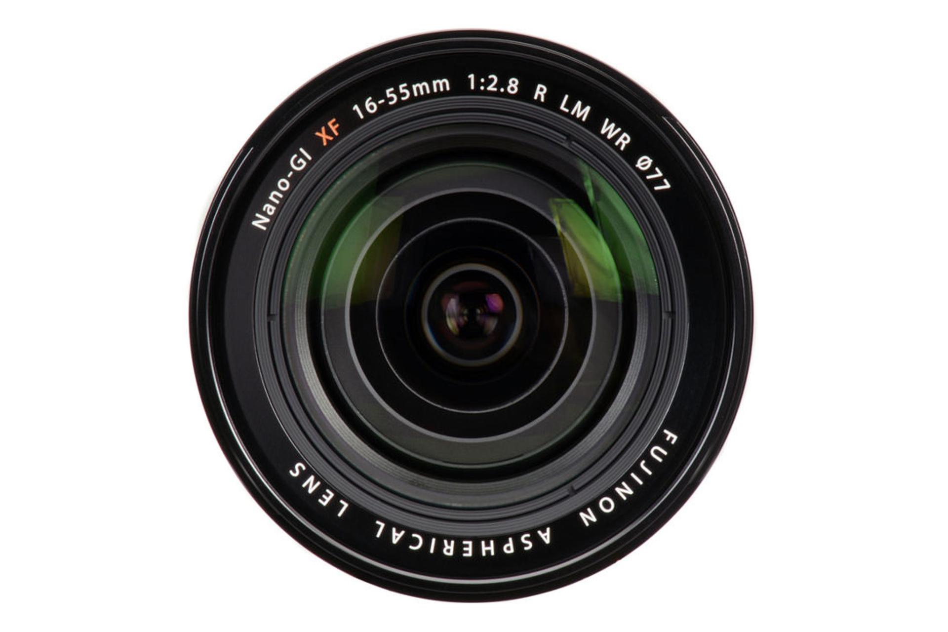 Fujifilm XF 16-55mm F2.8 R LM WR	