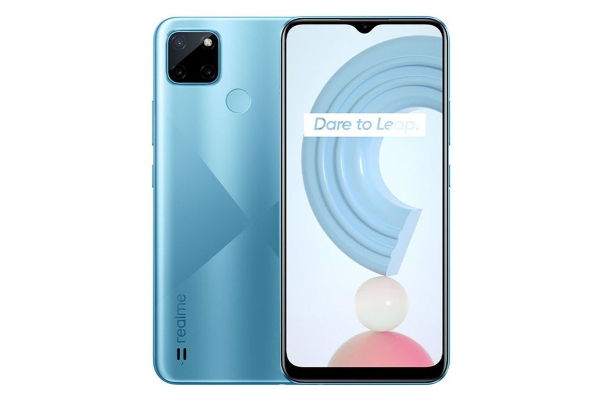 گوشی موبایل ریلمی سی 21 وای Realme C21Y آبی