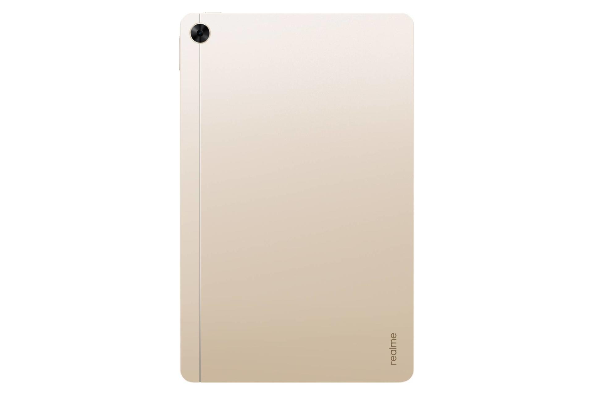 پنل پشت تبلت ریلمی پد / Realme Pad طلایی