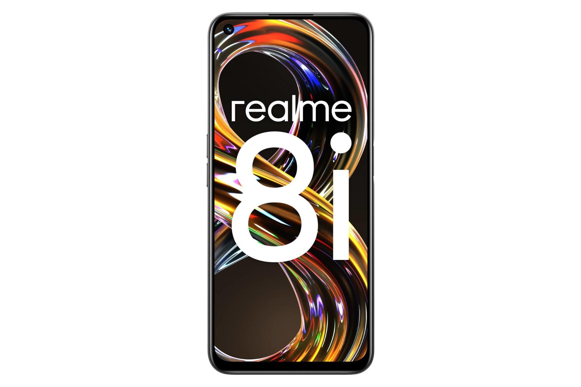 پنل جلو گوشی موبایل ریلمی 8 آی / Realme 8i