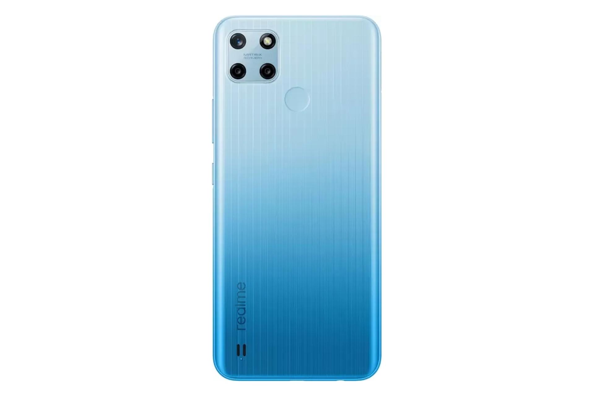 پنل پشت گوشی موبایل ریلمی سی 25 وای / Realme C25Y آبی