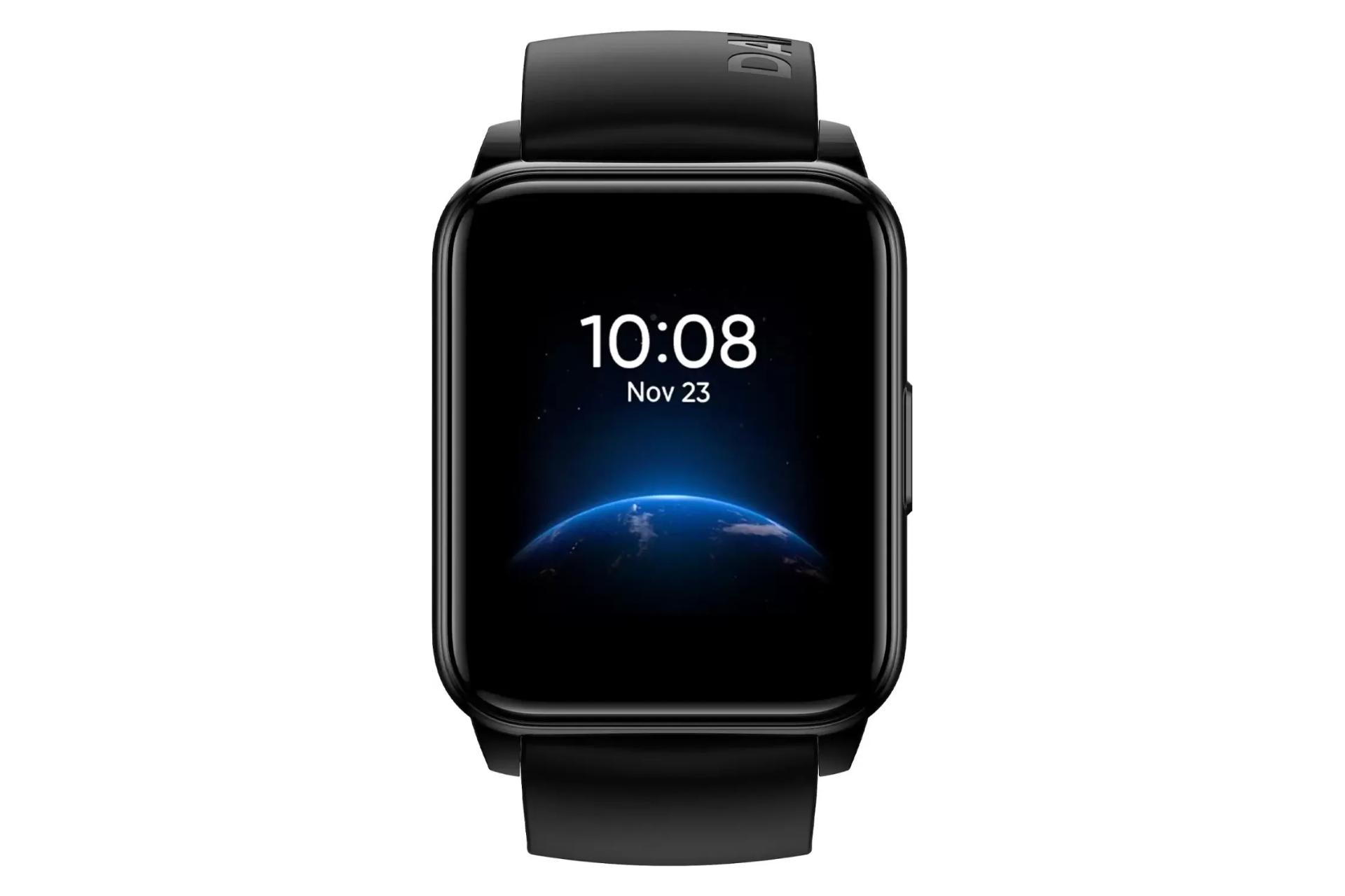 نمای روبرو Realme Watch 2 / ابزار پوشیدنی ریلمی واچ 2