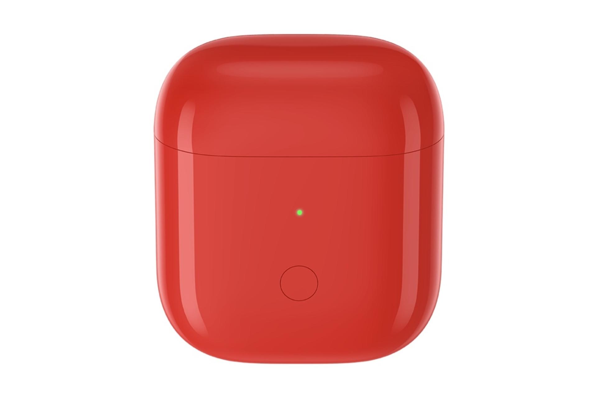 محفظه شارژ ایرباد بی سیم ریلمی بادز ایر نئو Realme Buds Air Neo قرمز