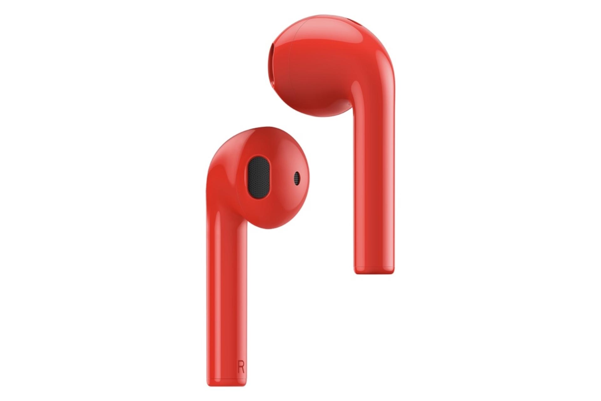 ایرباد تو گوشی بی سیم ریلمی بادز ایر نئو Realme Buds Air Neo قرمز