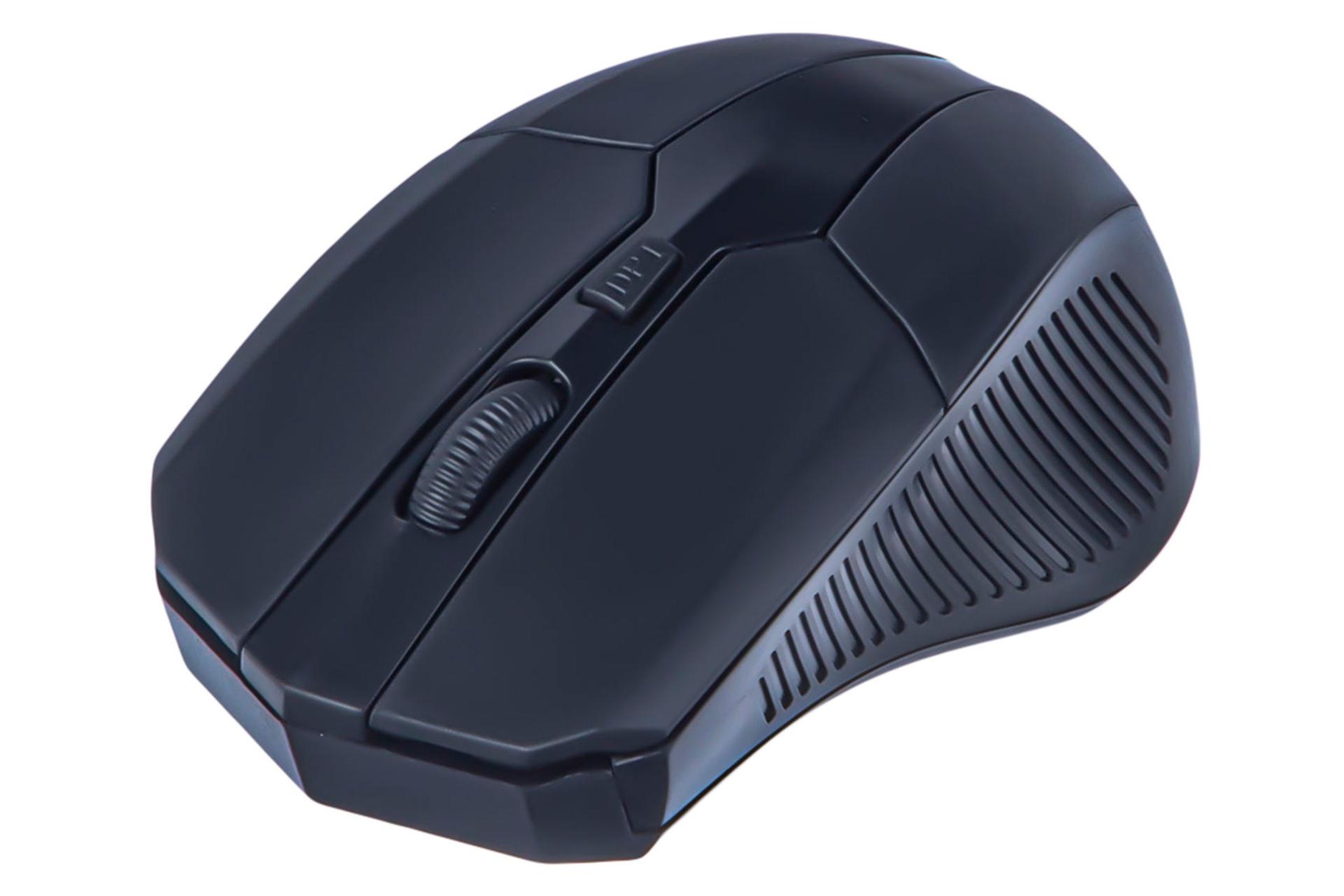 نمای راست ماوس بی سیم میکروفایر مدل Microfire 4W015 