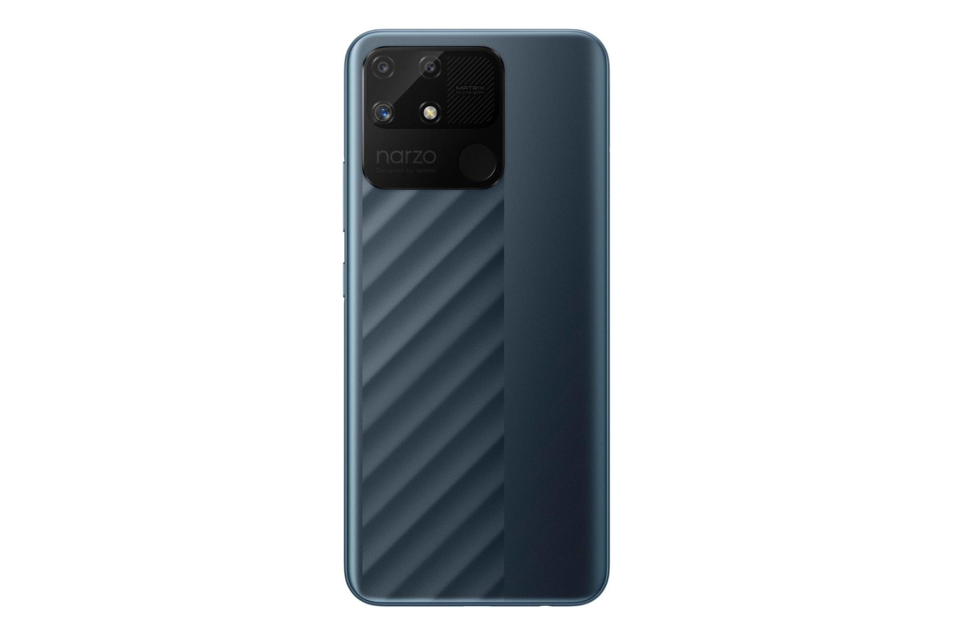 پنل پشت گوشی موبایل ریلمی نارزو 50 ای / Realme Narzo 50A سبز