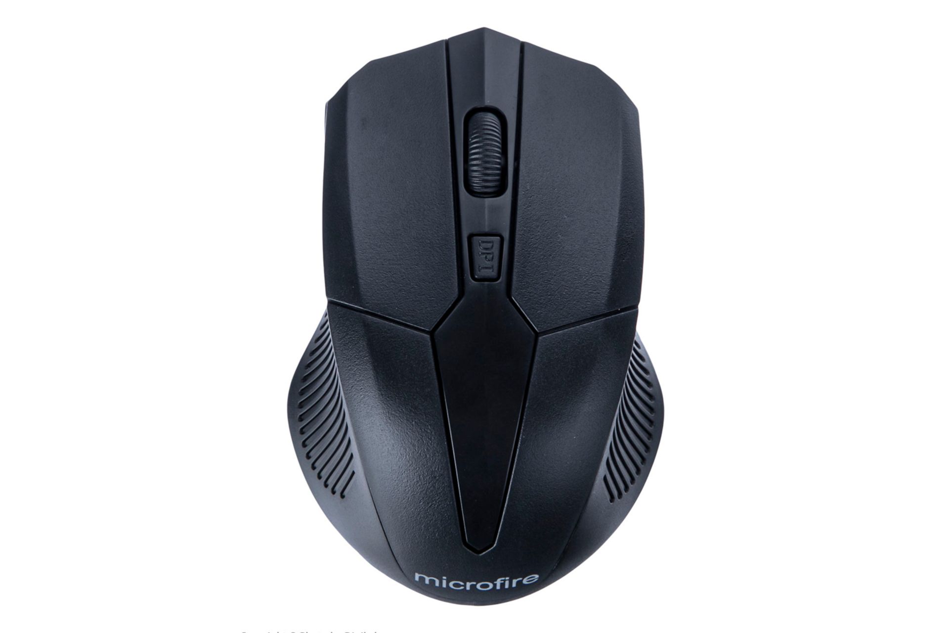 نمای جلو ماوس بی سیم میکروفایر مدل Microfire 4W015 