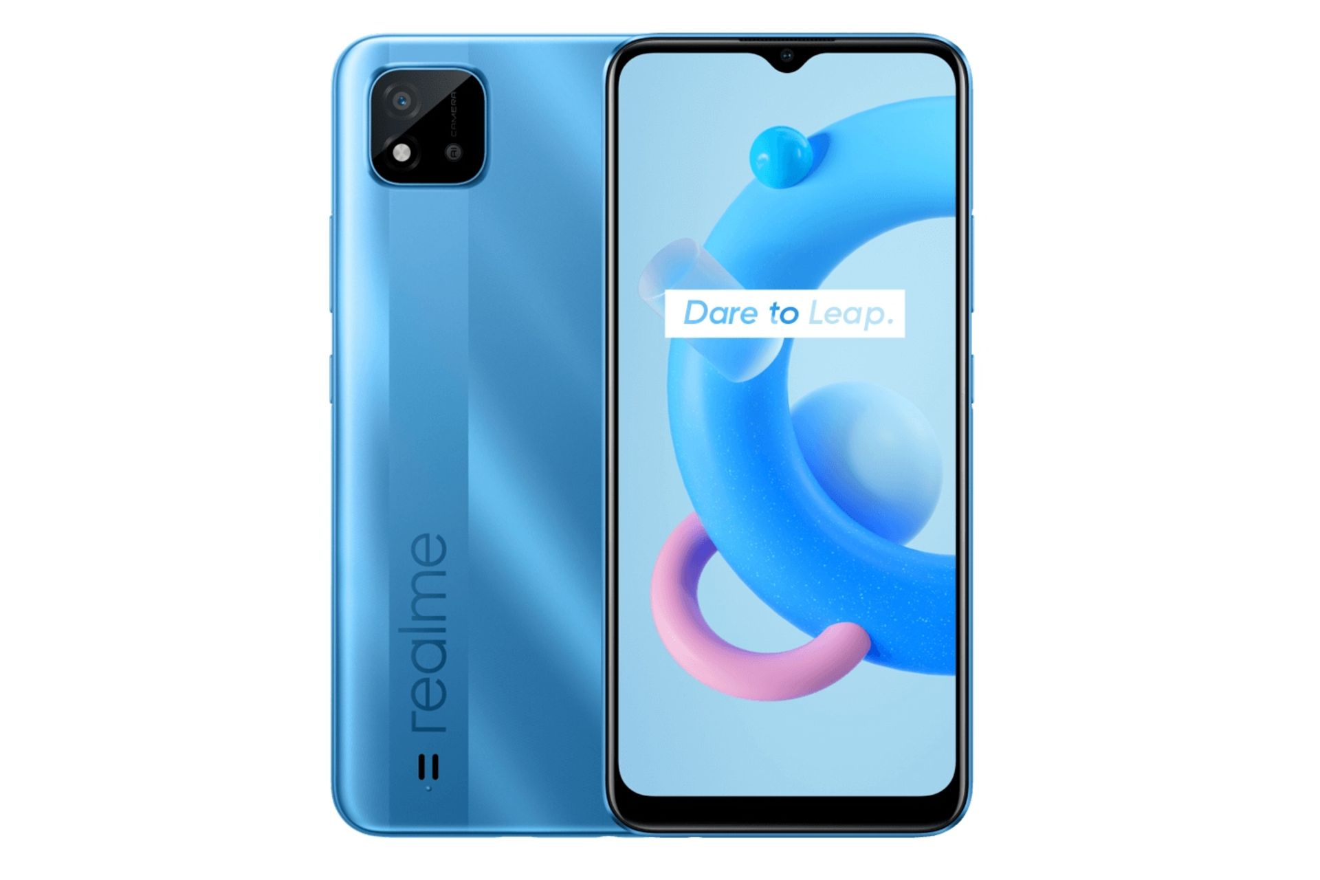 گوشی موبایل سی 20 ای ریلمی Realme C20A آبی
