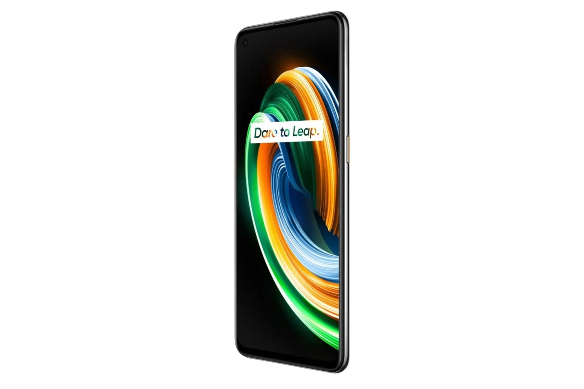 پنل جلو گوشی موبایل کیو 3 پرو کارناوال ریلمی Realme Q3 Pro Carnival