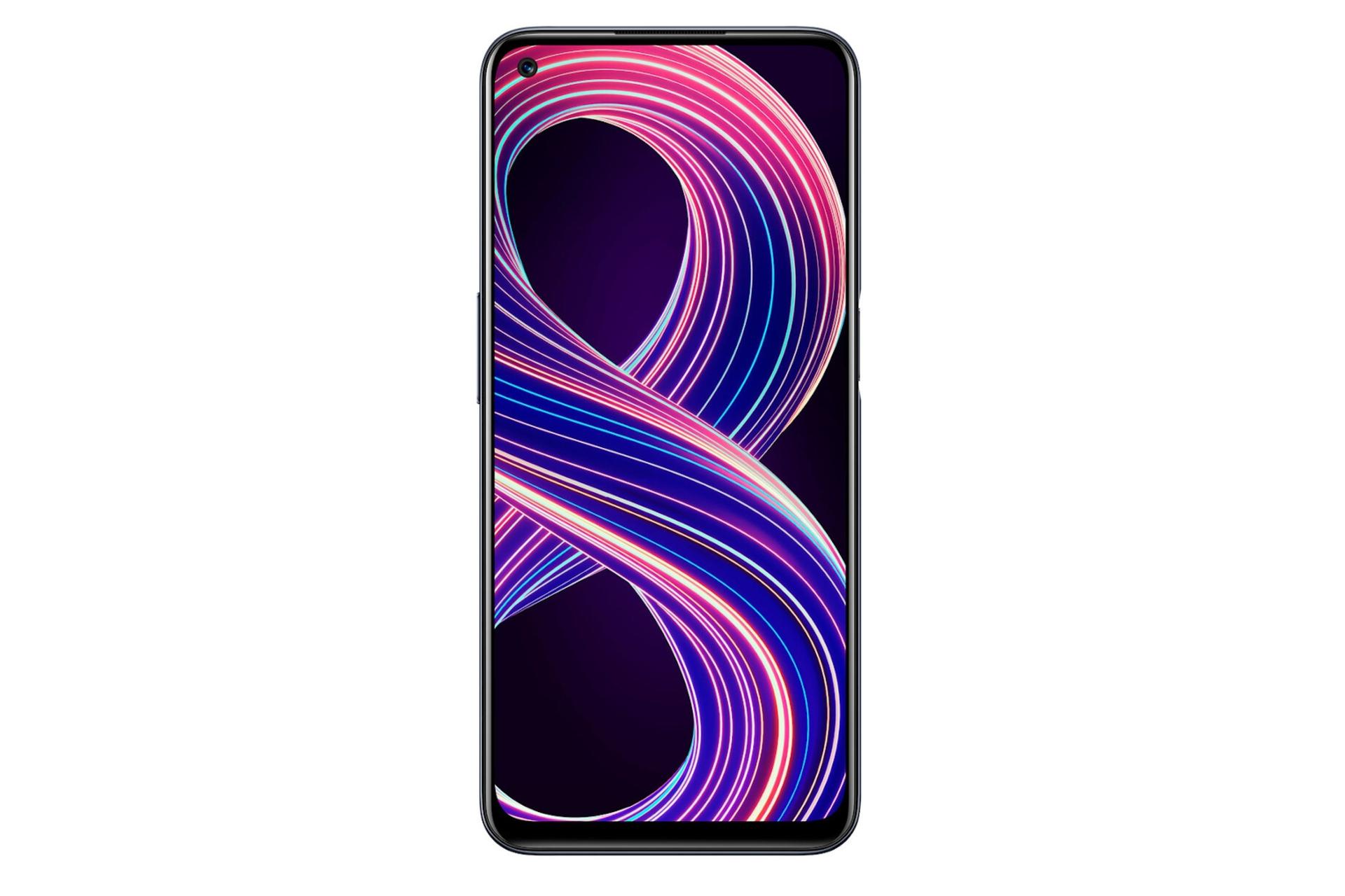 گوشی موبایل ریلمی 8 Realme 8 5G مشکی