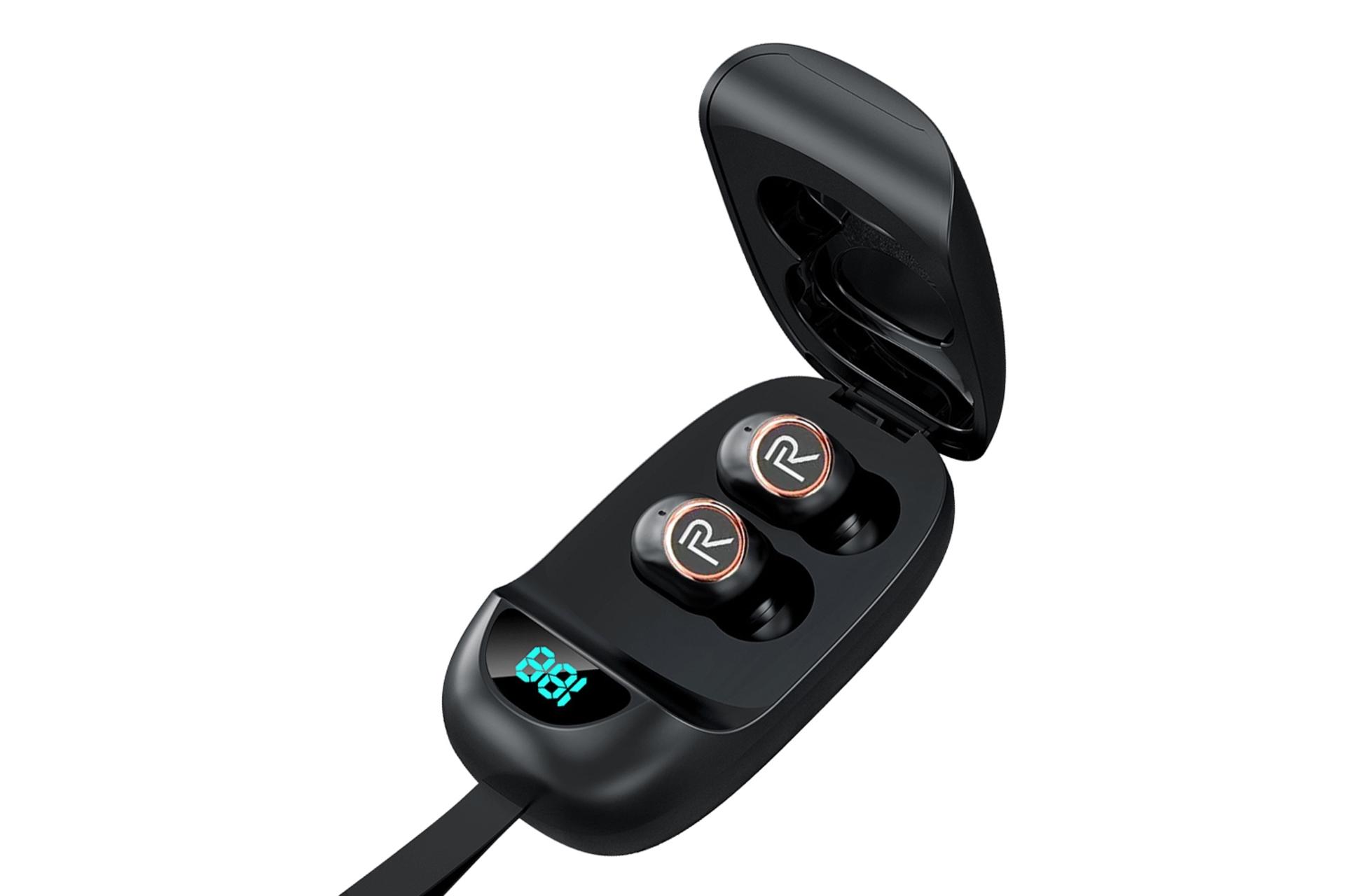 محفظه شارژ ایرباد بی سیم ریلمی Realme TWS 530