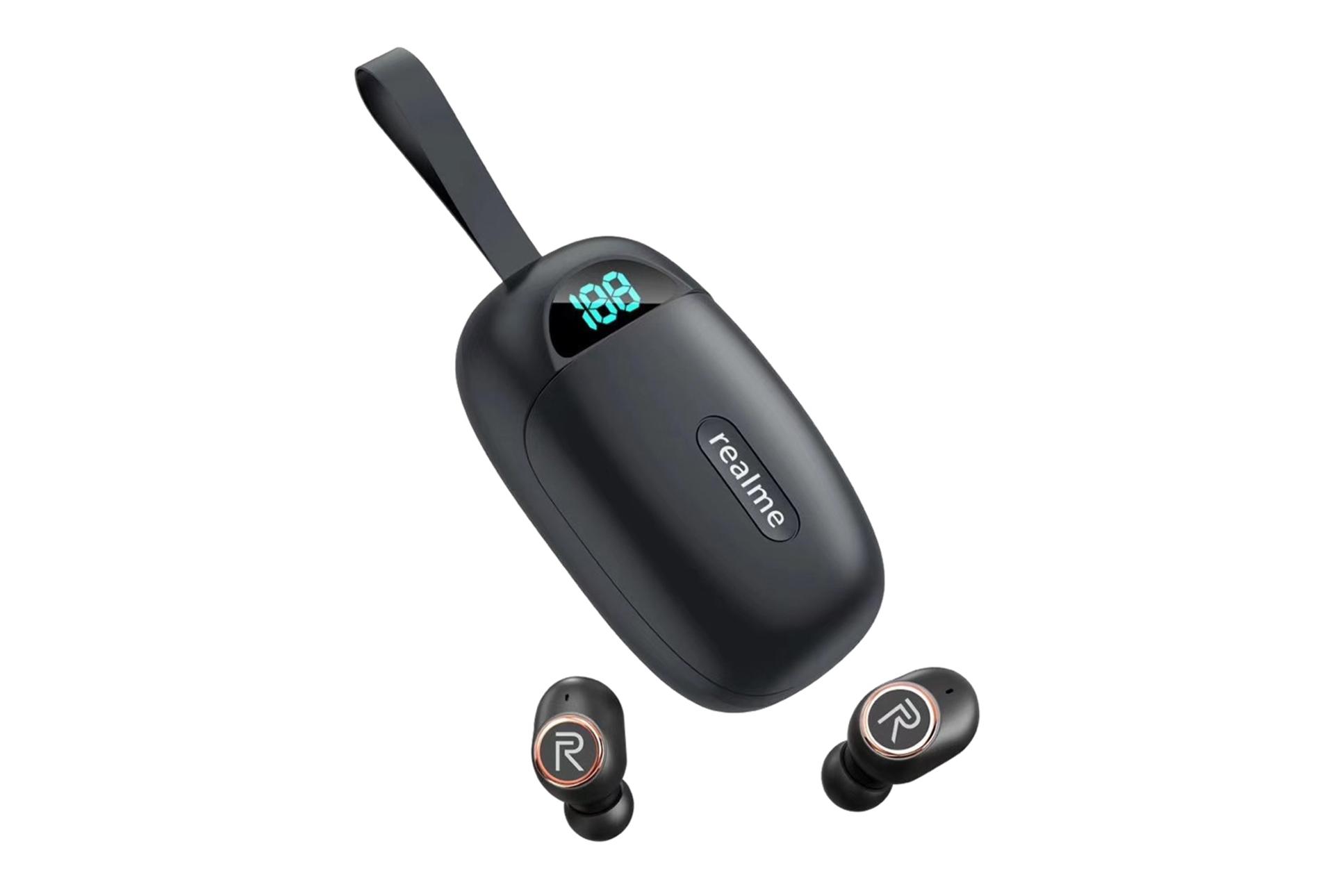 ایرباد بی سیم ریلمی Realme TWS 530 مشکی